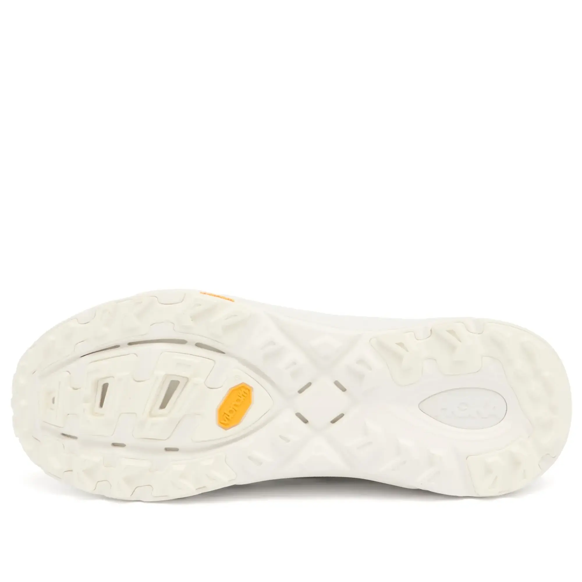 HOKA ONE ONE U Mafate Three2 Sneaker Frost/Black