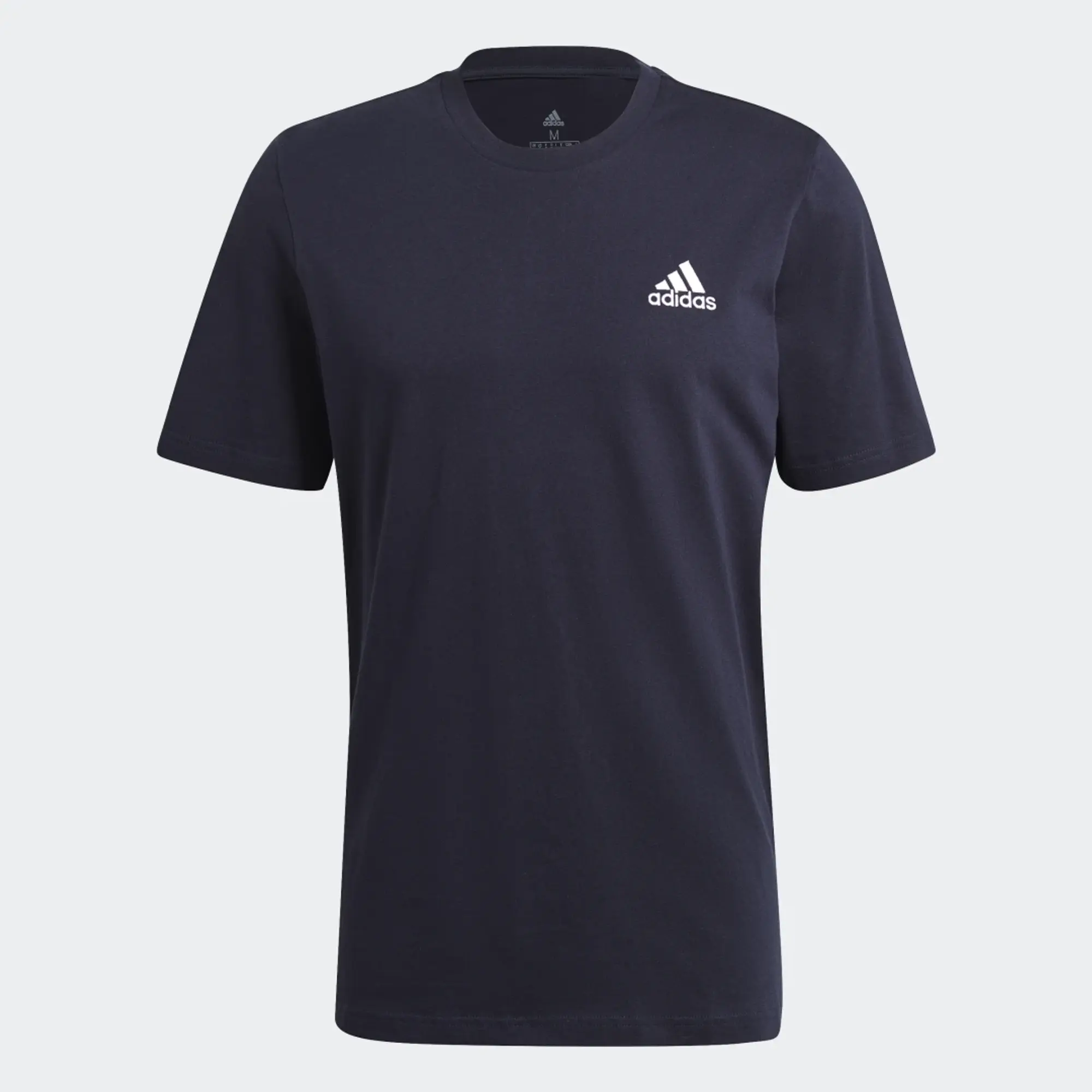 adidas Essentials Embroidered Small Logo T-Shirt