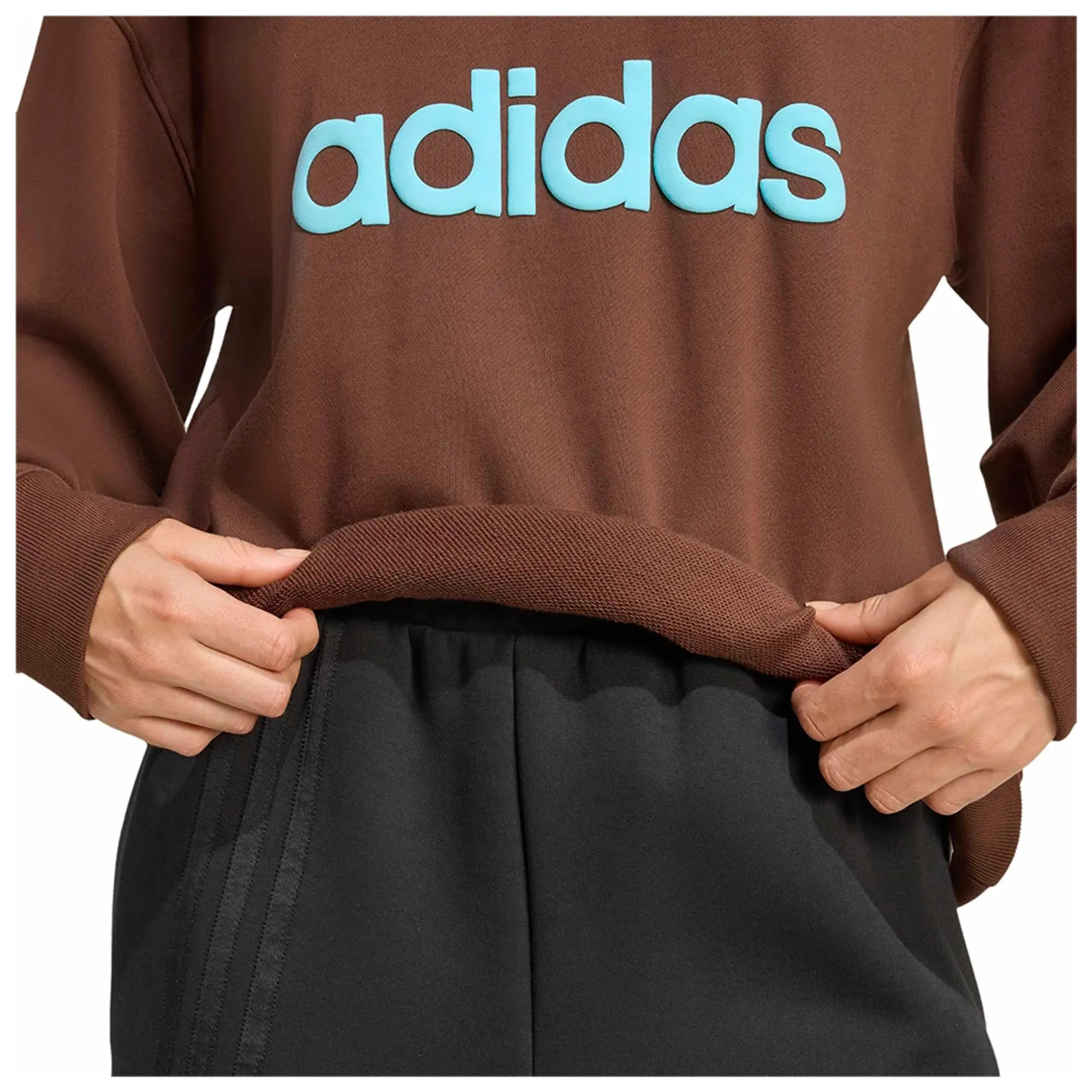 Adidas Originals Graphic Football Sweatshirt