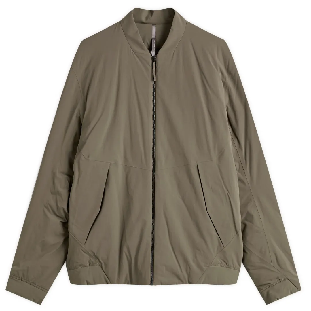 Arcteryx Veilance Men's Diode Insulated Bomber Jacket Gnosis