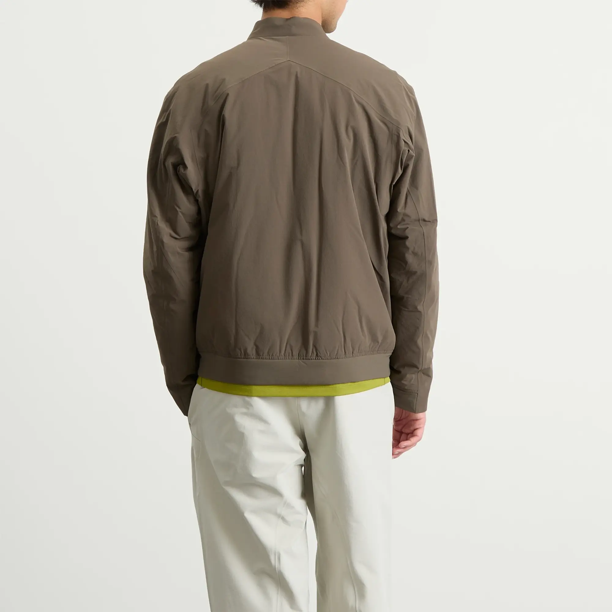 Arcteryx Veilance Men's Diode Insulated Bomber Jacket Gnosis
