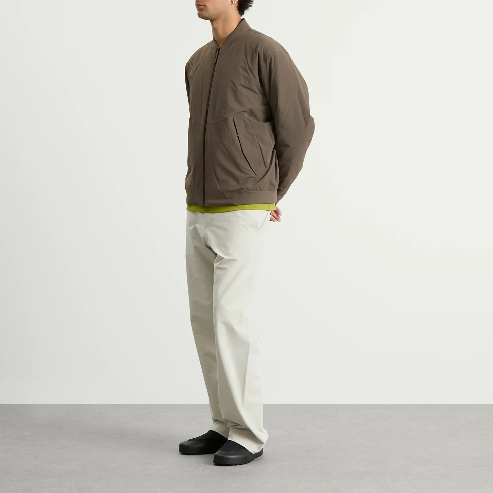 Arcteryx Veilance Men's Diode Insulated Bomber Jacket Gnosis