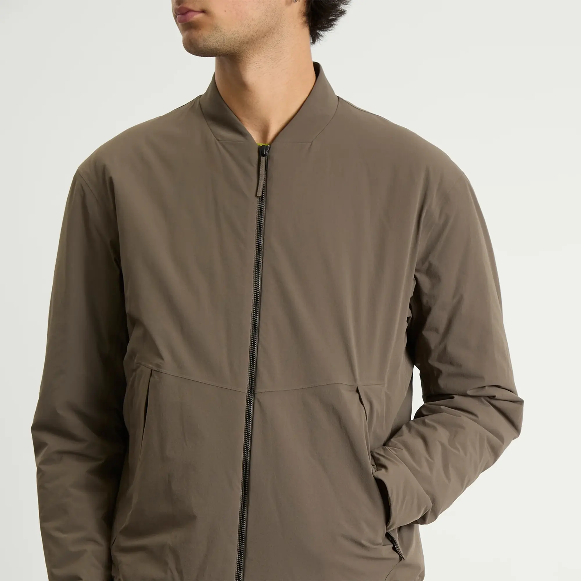 Arcteryx Veilance Men's Diode Insulated Bomber Jacket Gnosis