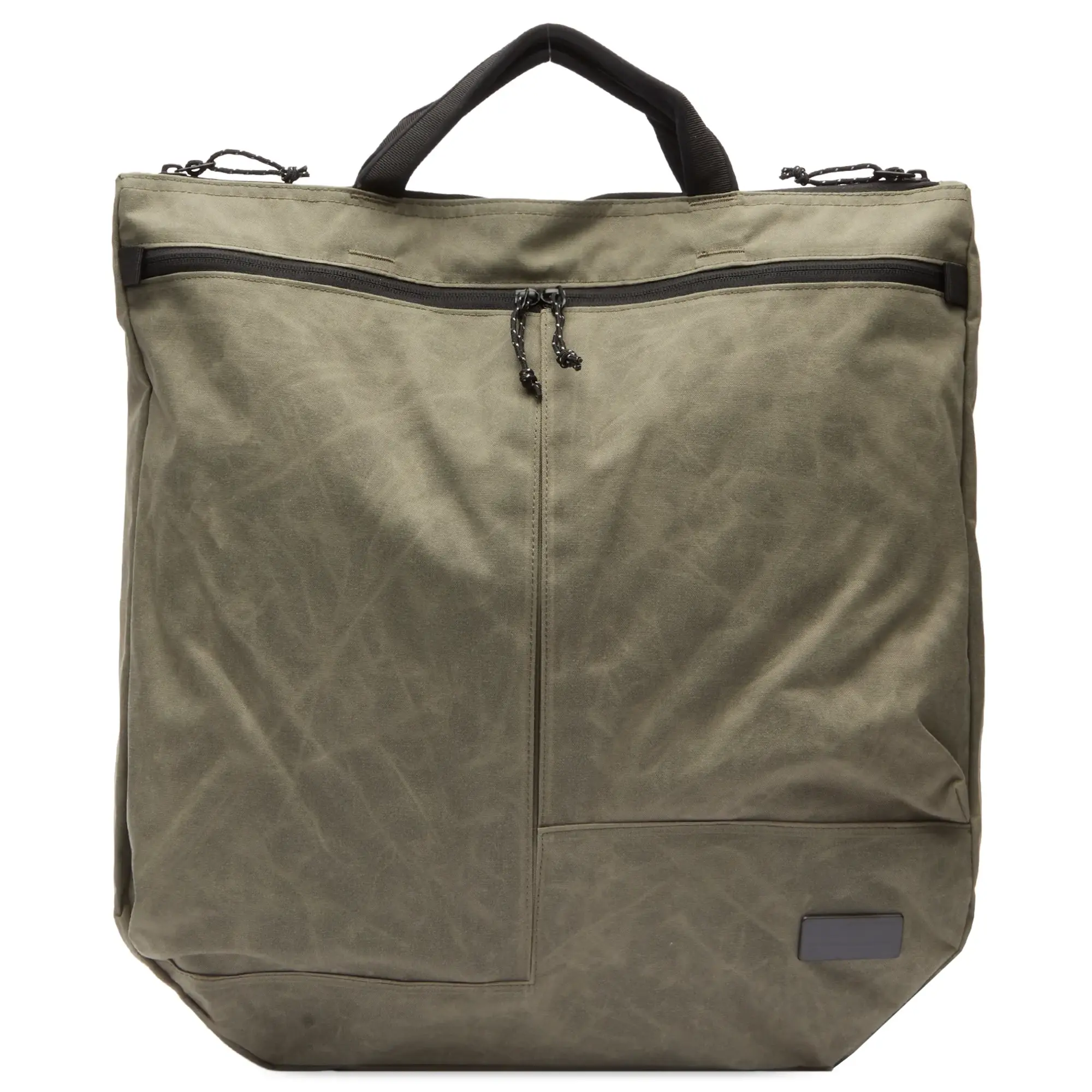 Db Journey Roamer Utility Tote Bag - 32L Forest Green