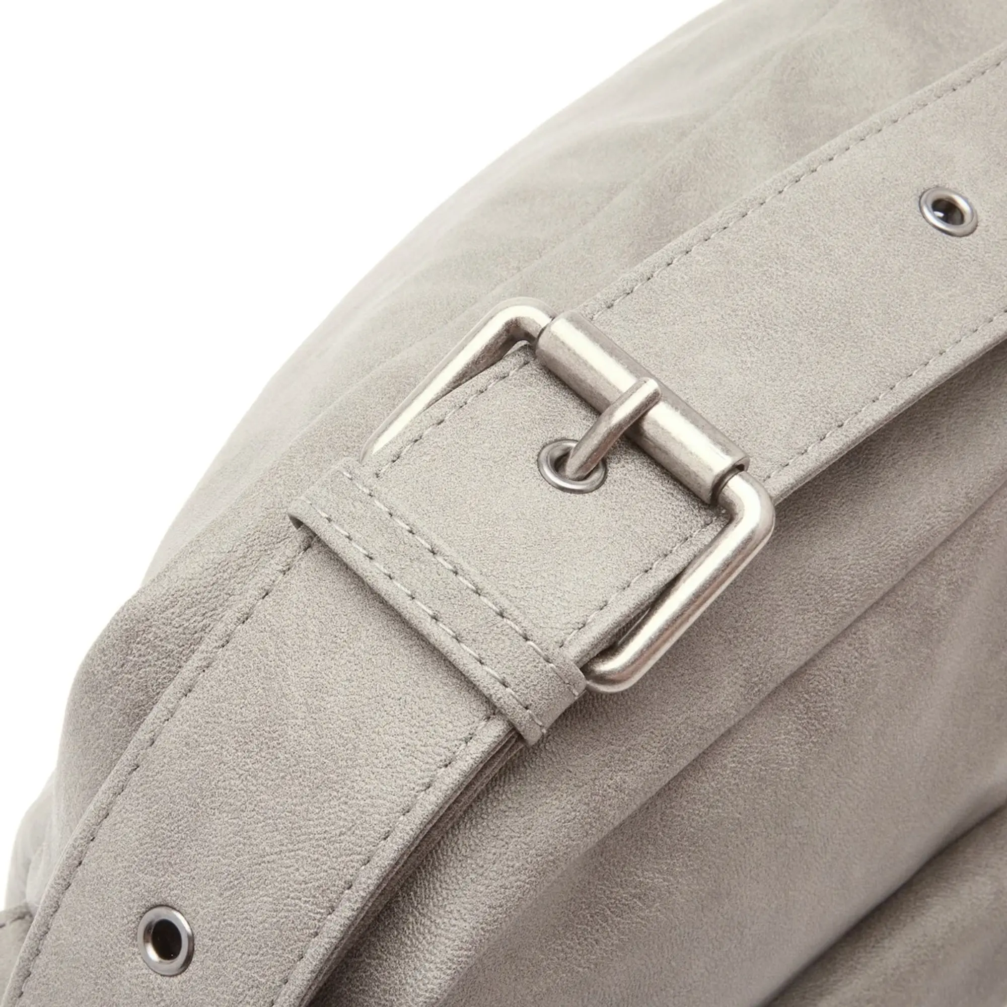 SAMO ONDOH Women's Utility Medium Bag Brushed Grey