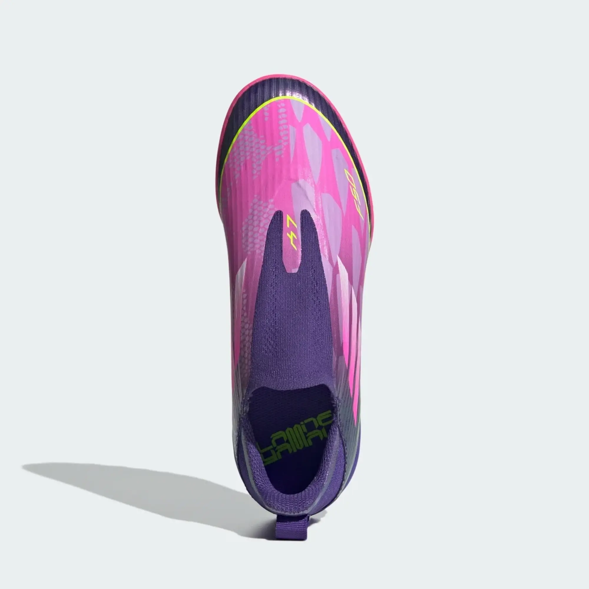 adidas F50 LEAGUE Laceless Turf Football Boots Kids
