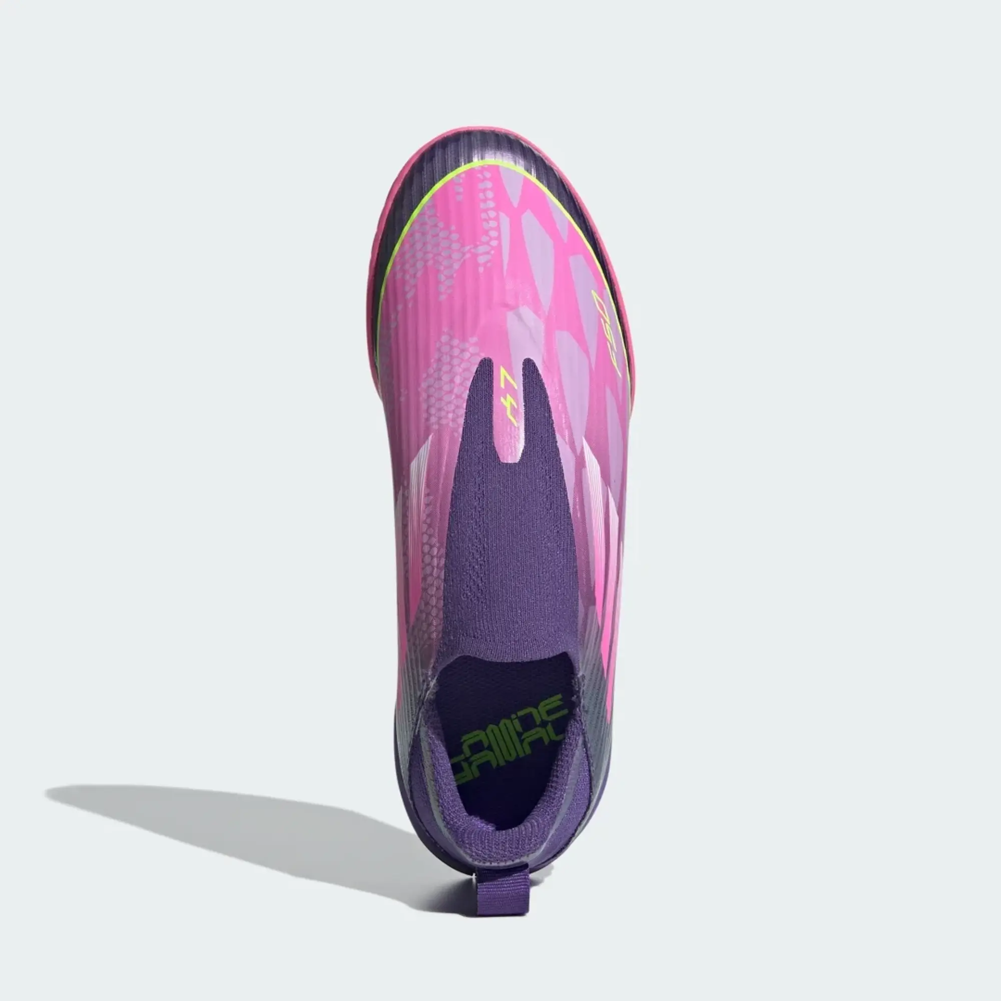 adidas F50 LEAGUE Laceless Indoor Football Boots Kids