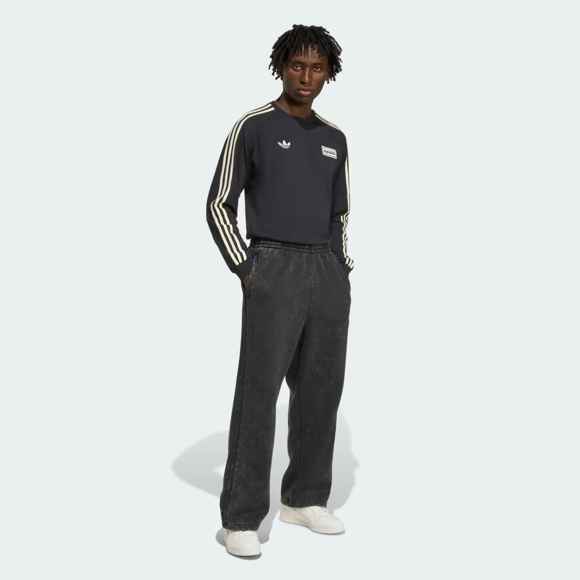 adidas WASHED SWEAT PANT