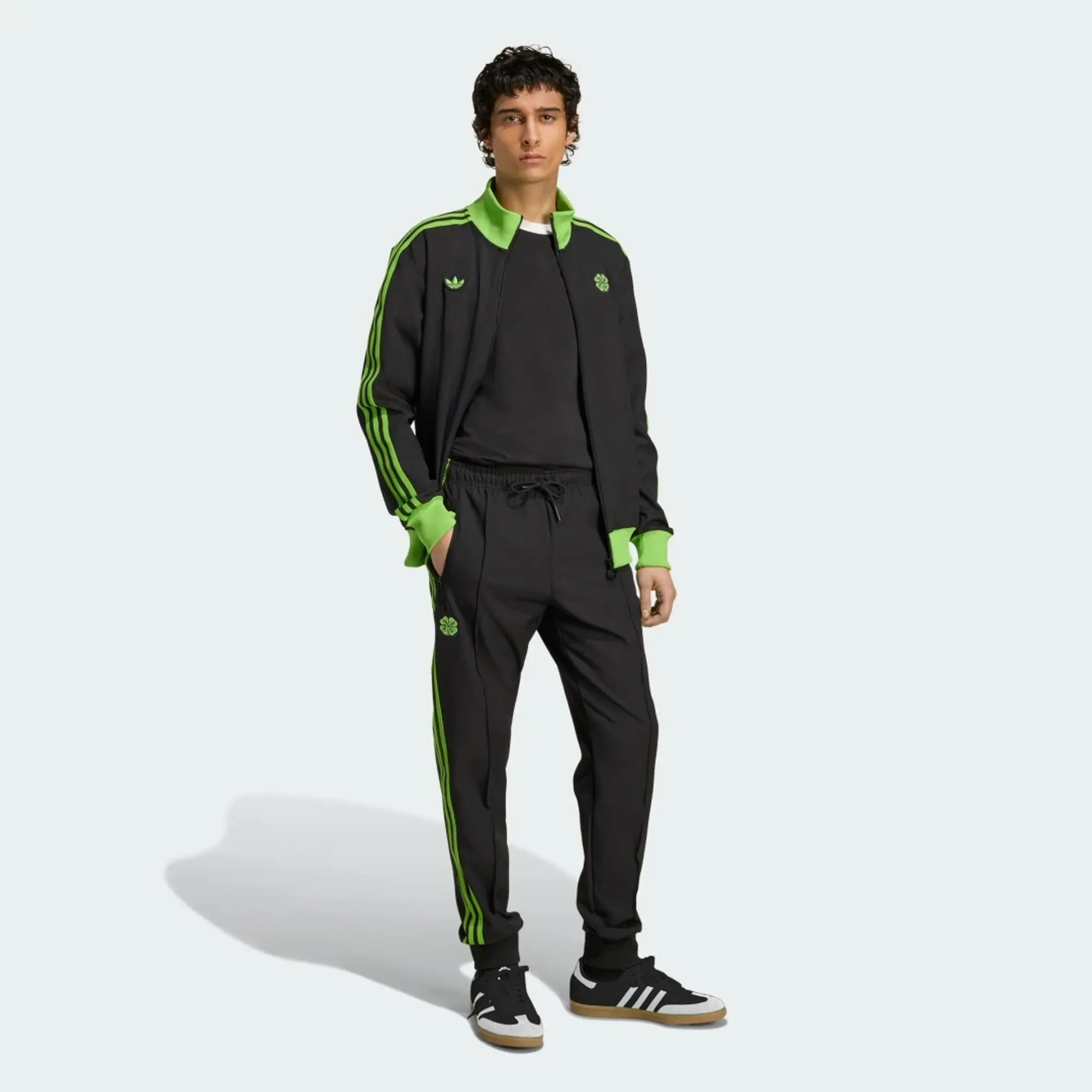 adidas Celtic FC Terrace Icons Track Pants