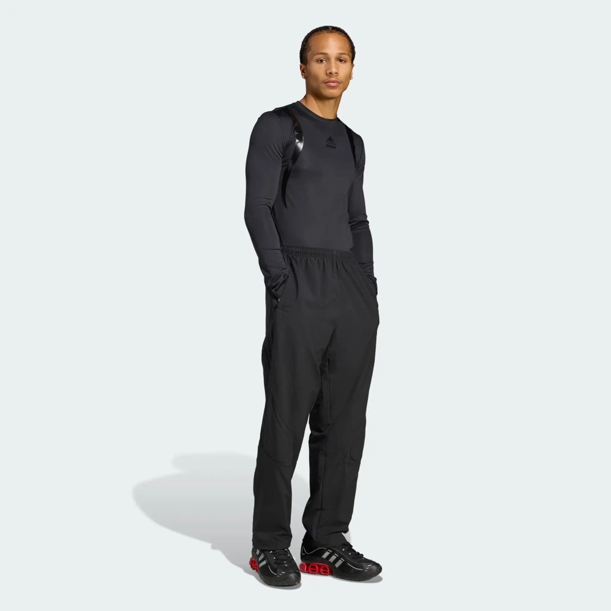 adidas TECHFIT TIGHT LONG SLEEVE T-SHIRT