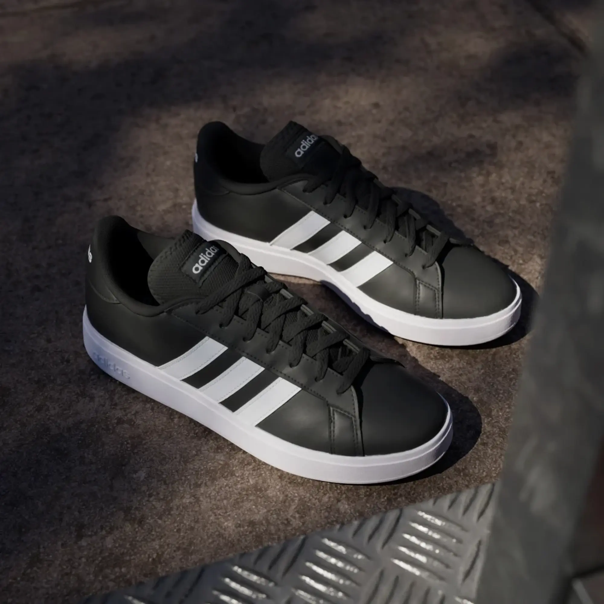 adidas Grand Court TD Lifestyle Court Casual Shoes