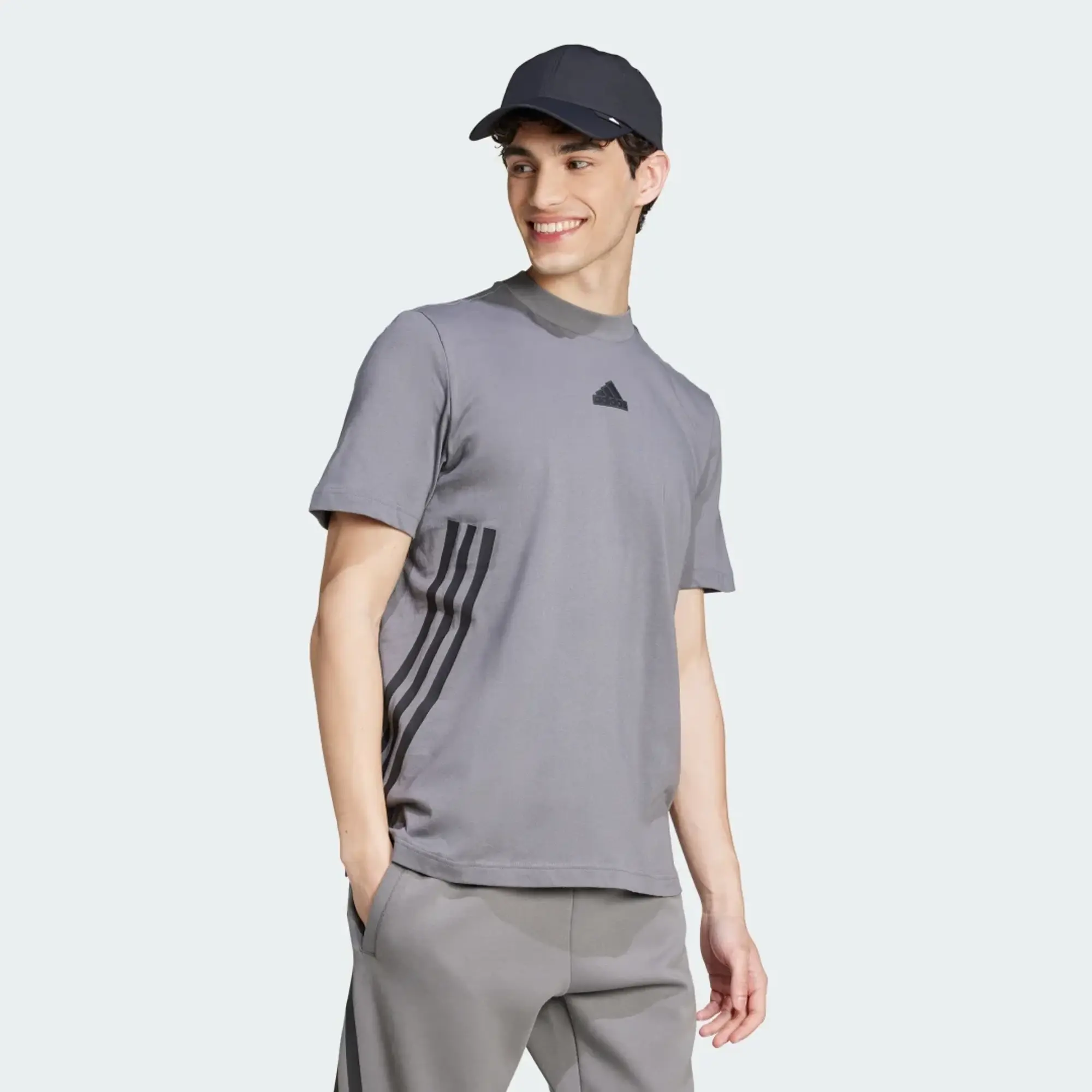 adidas Future Icons 3-Stripes T-Shirt