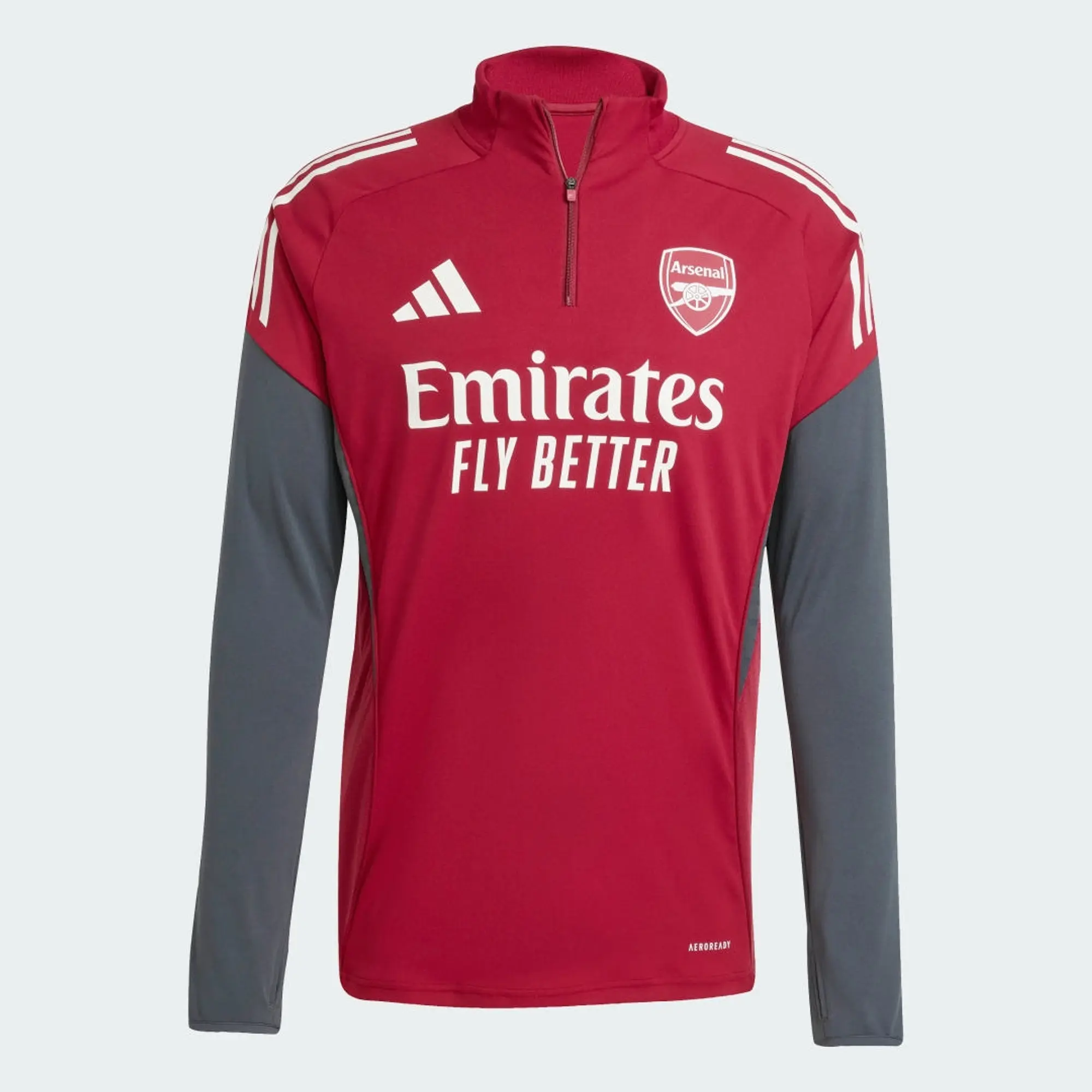 adidas Arsenal Tiro 25 Competition Training Top