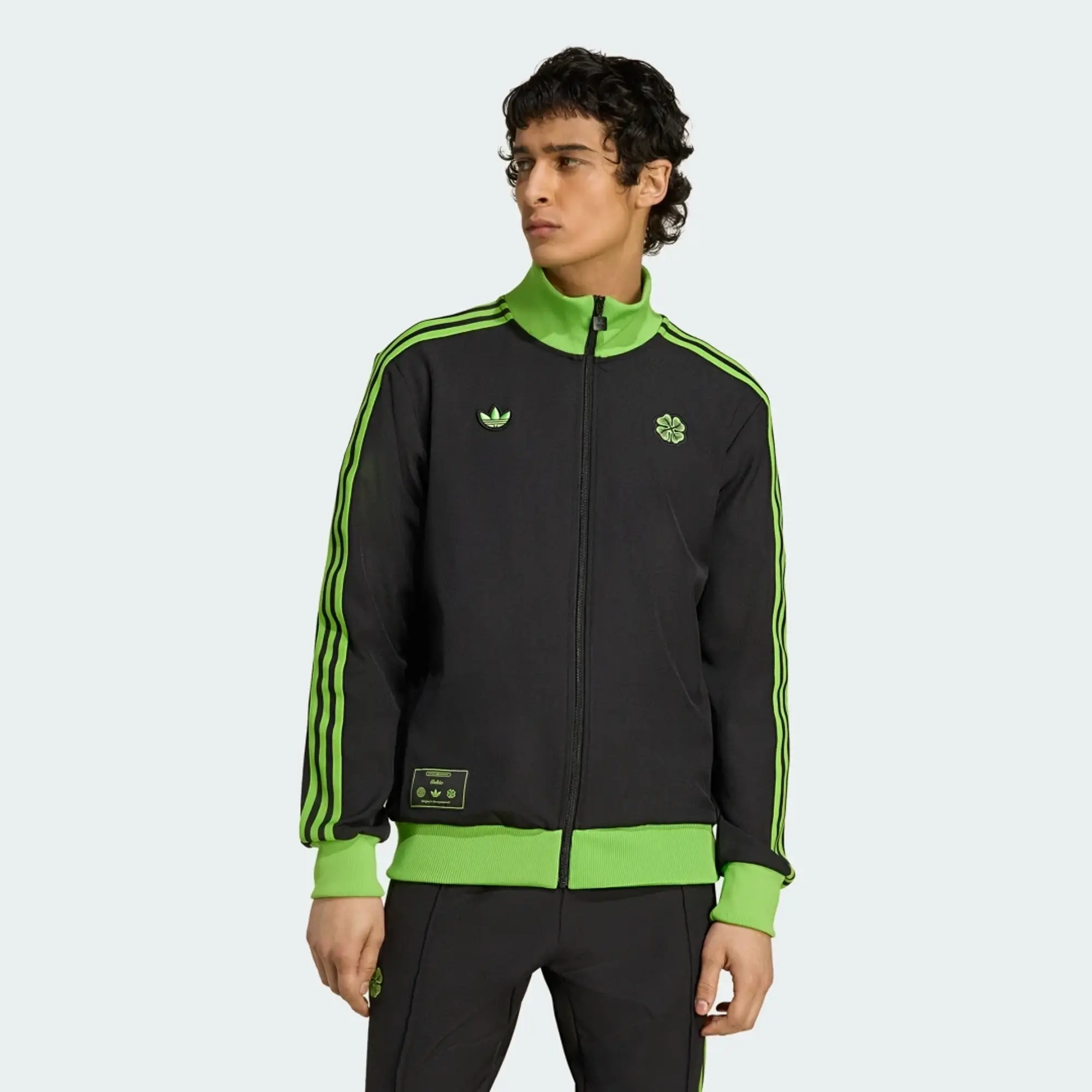 adidas Celtic FC Terrace Icons Track Top