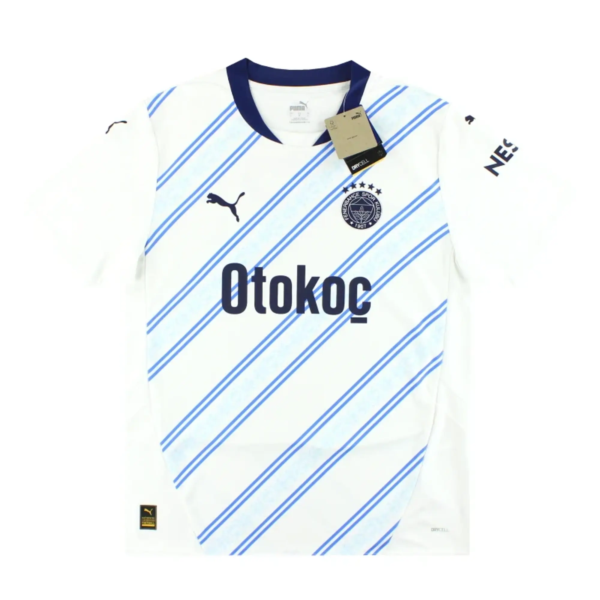 2024-25 Fenerbahce Puma Away Shirt *BNIB* - Fenerbahce / w/tags 