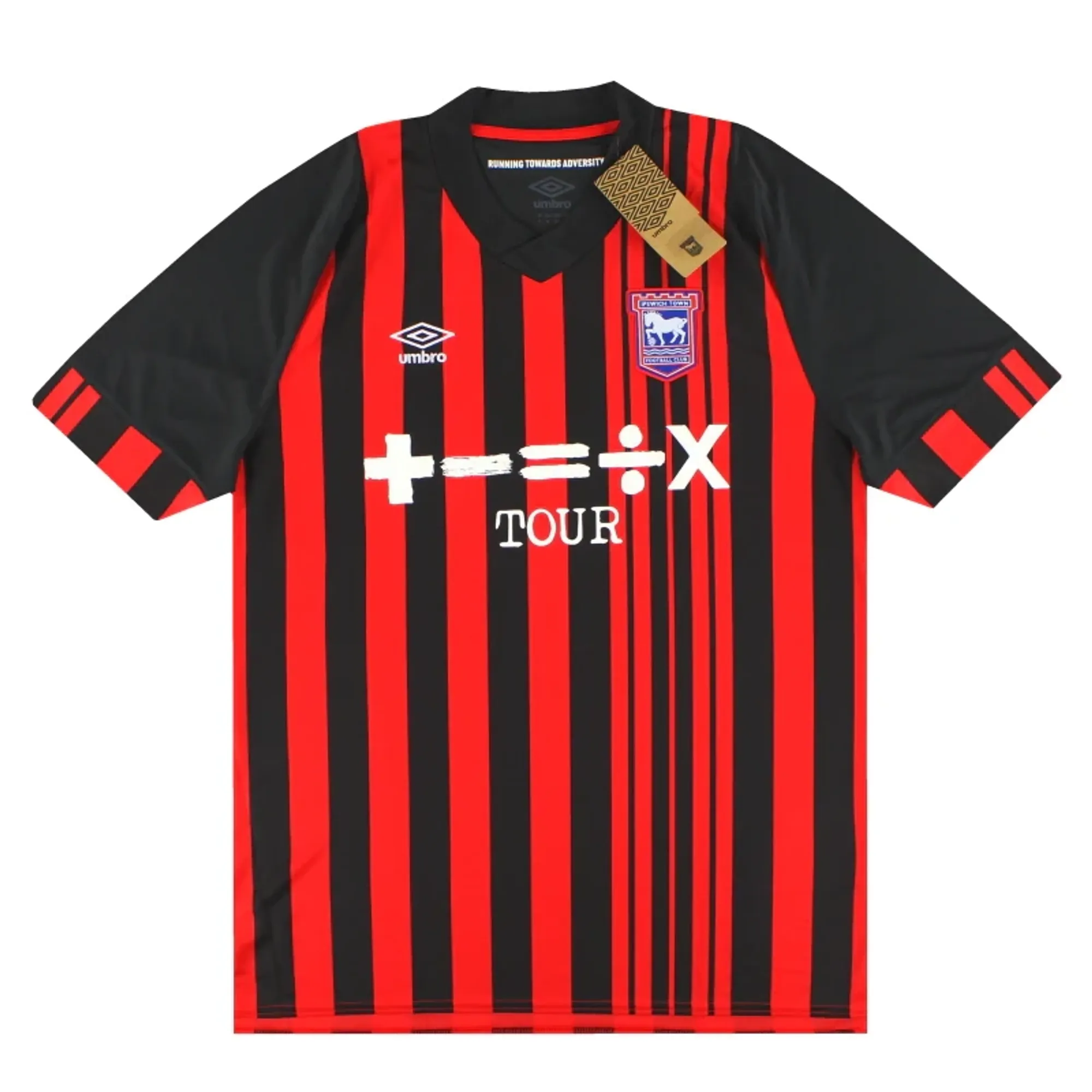 2022-23 Ipswich Umbro Away Shirt *w/tags* XL - Ipswich / w/tags 