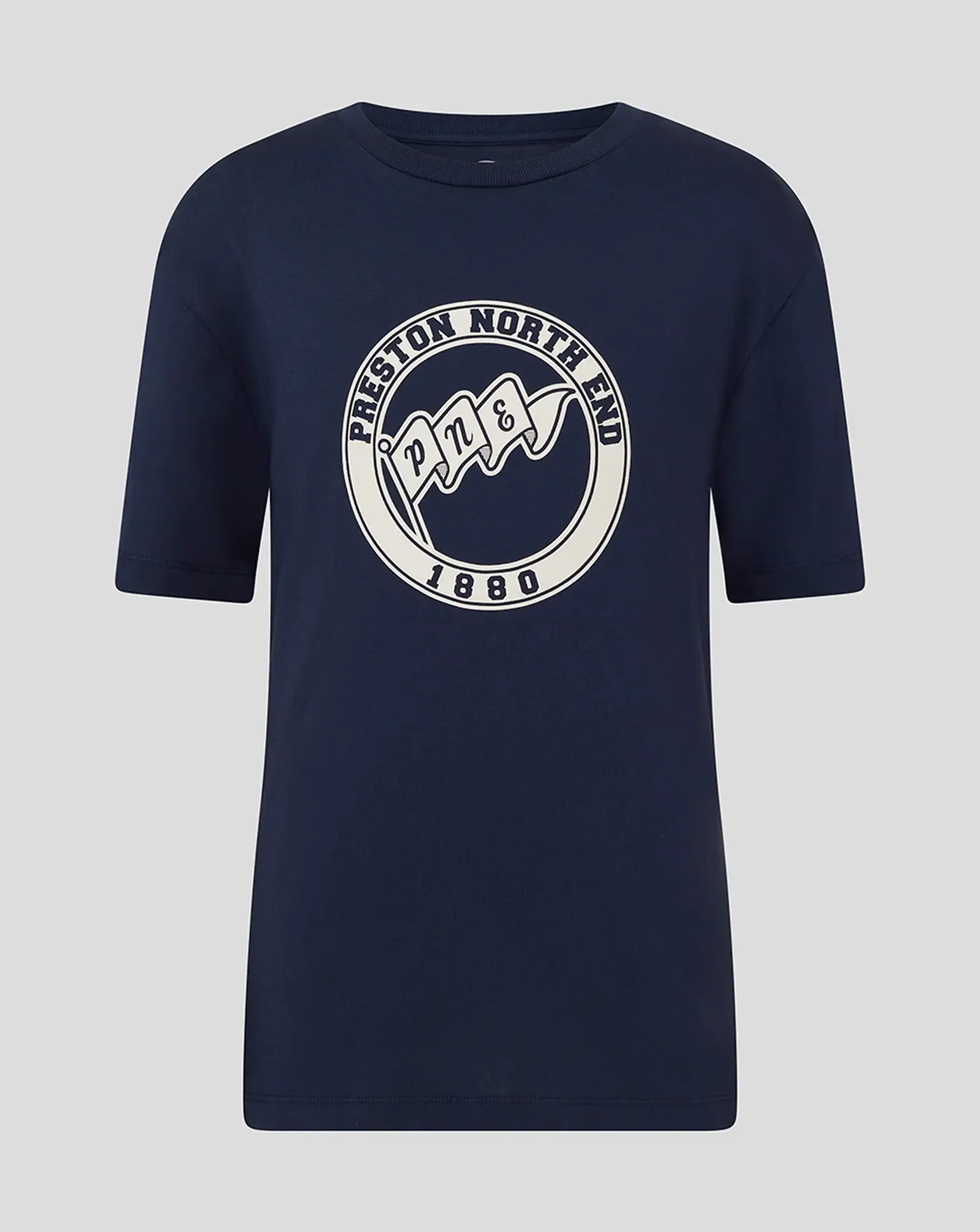 Castore Preston Unisex 25/26 Contemporary Tee