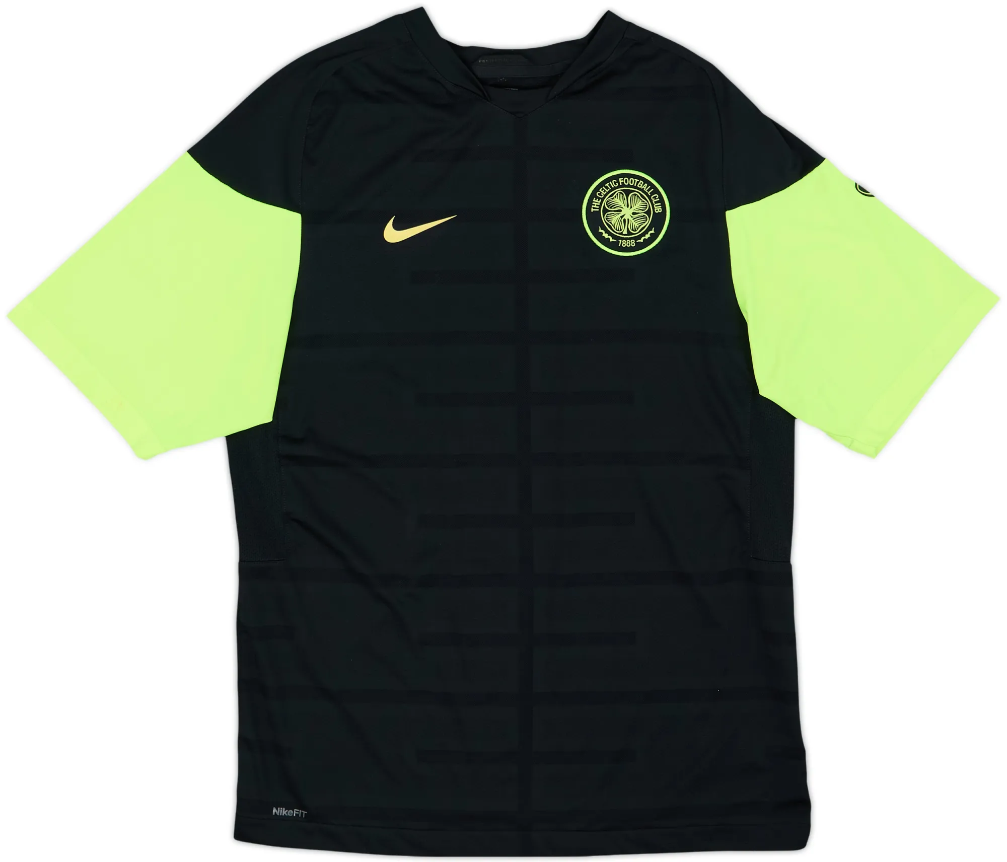 Nike Celtic Mens SS Home Shirt 2009/10