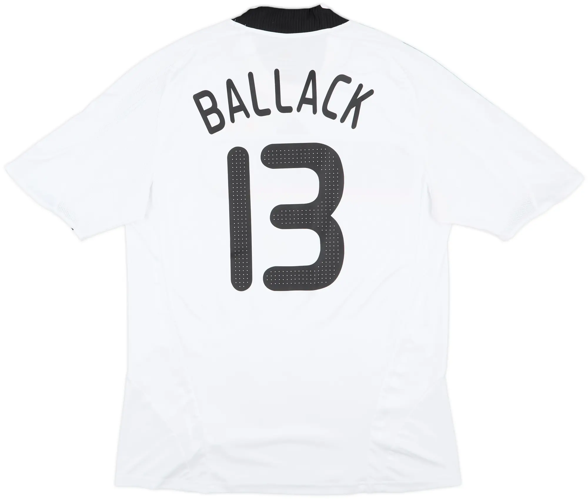 adidas Germany Mens SS Home Shirt 2008