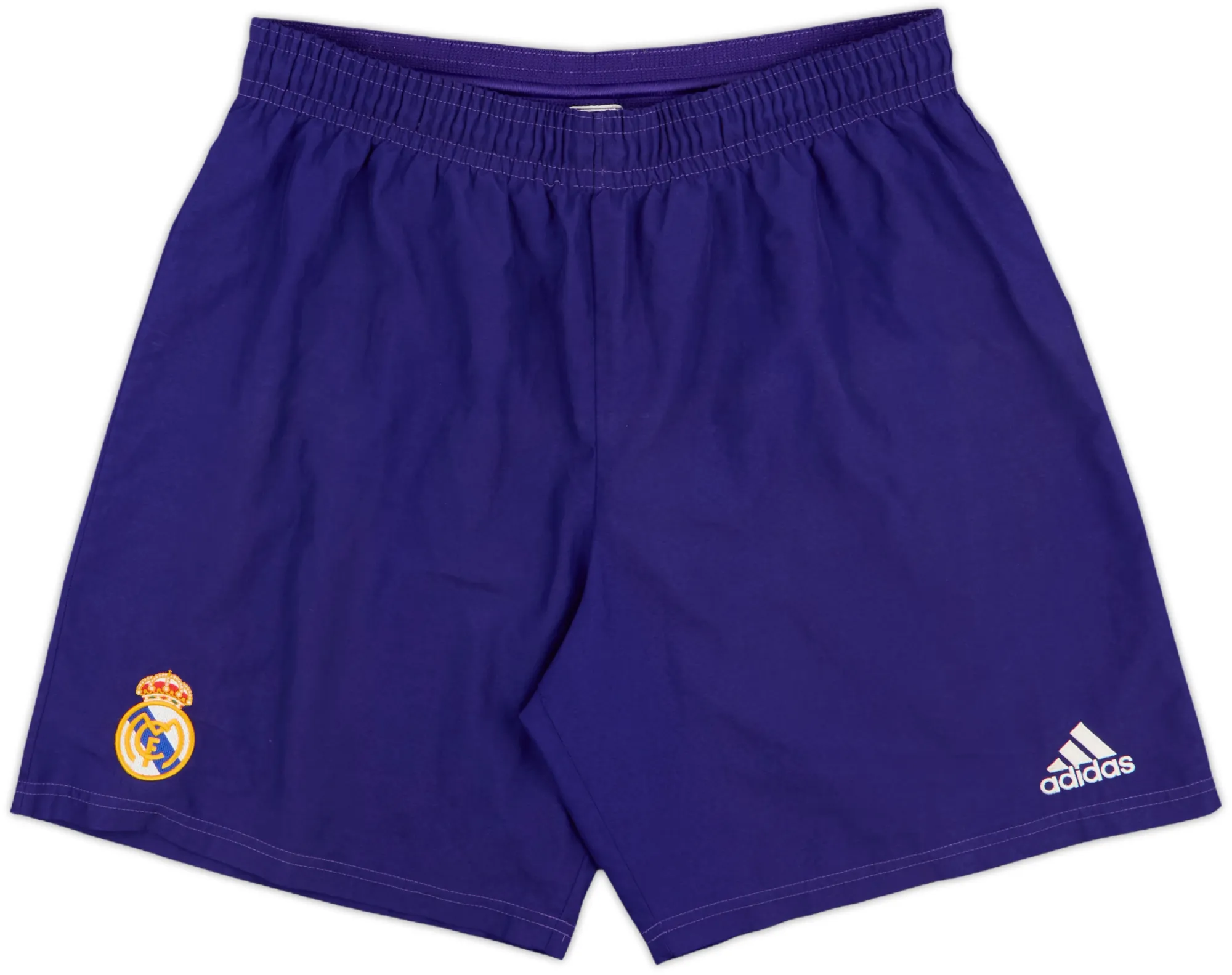 adidas Real Madrid Mens Third Shorts 2002/03