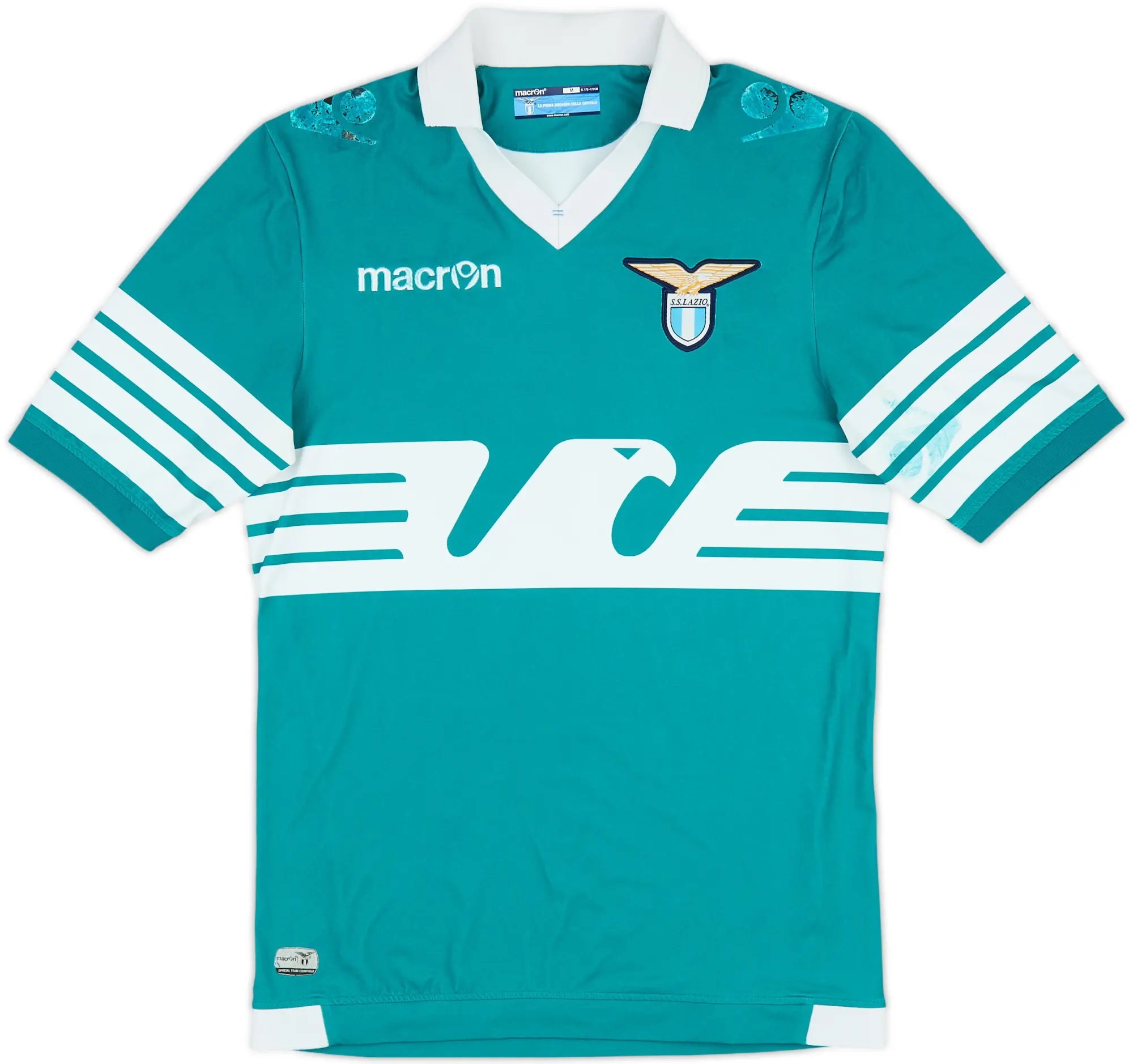2014-15 Lazio GK Shirt - 7/10 - (M)