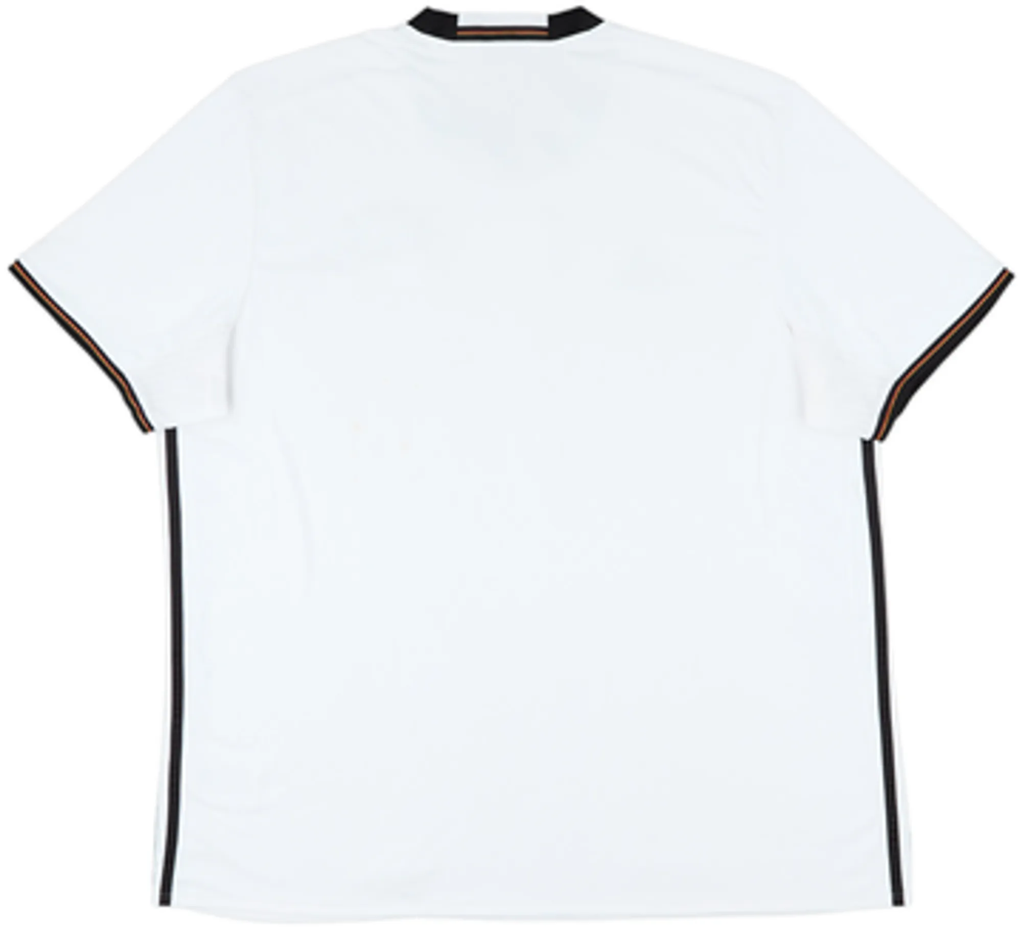 adidas Germany Mens SS Home Shirt 2015