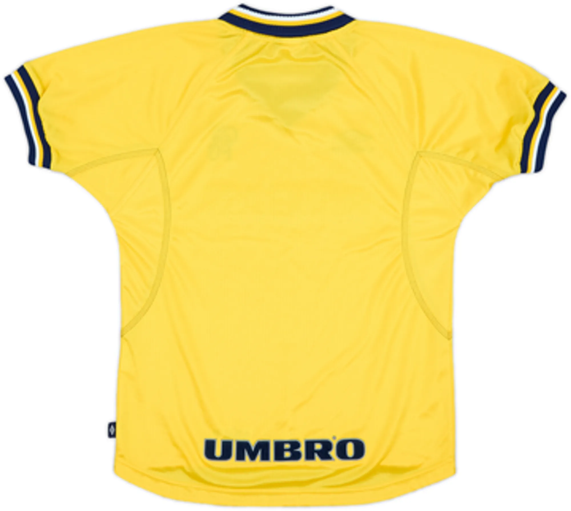Umbro Chelsea Boys SS Third Shirt 1998/00