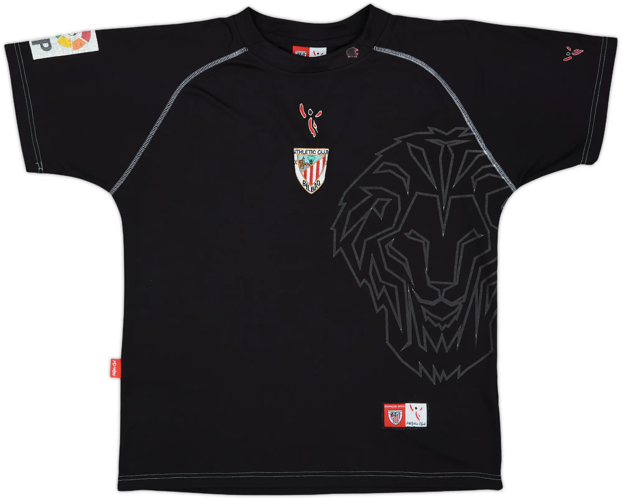 2005-08 Athletic Bilbao Away Shirt - 7/10 - (M)