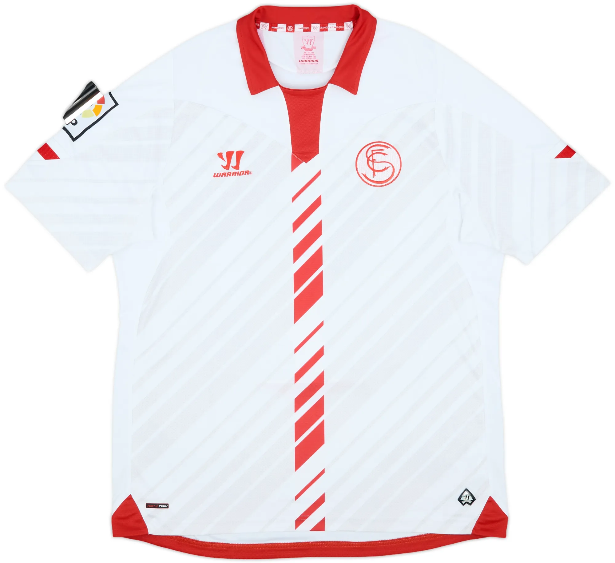 Home Sevilla Mens SS Home Shirt 2013/14