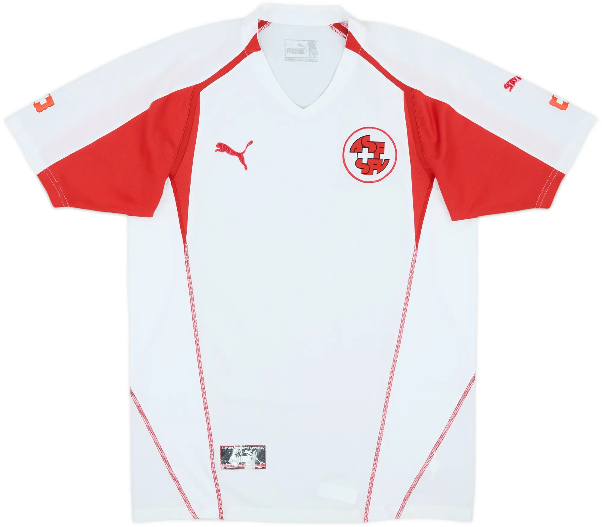 2004-06 Switzerland Away Shirt - 5/10 - (M)