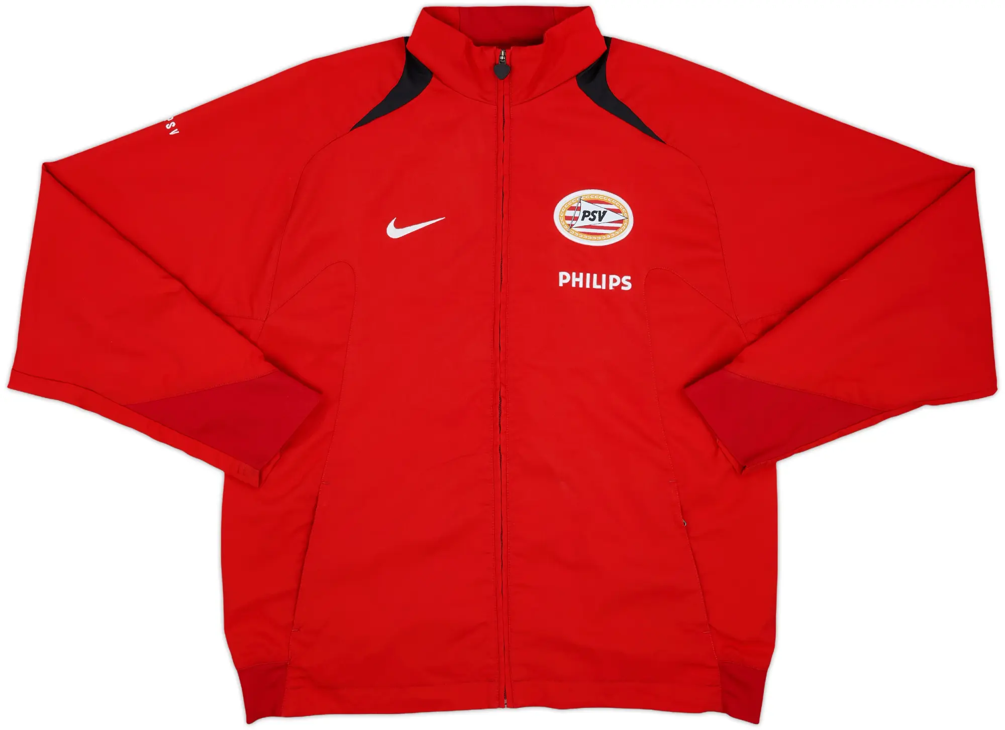 2006-07 PSV Nike Track Jacket - 6/10 - (L)