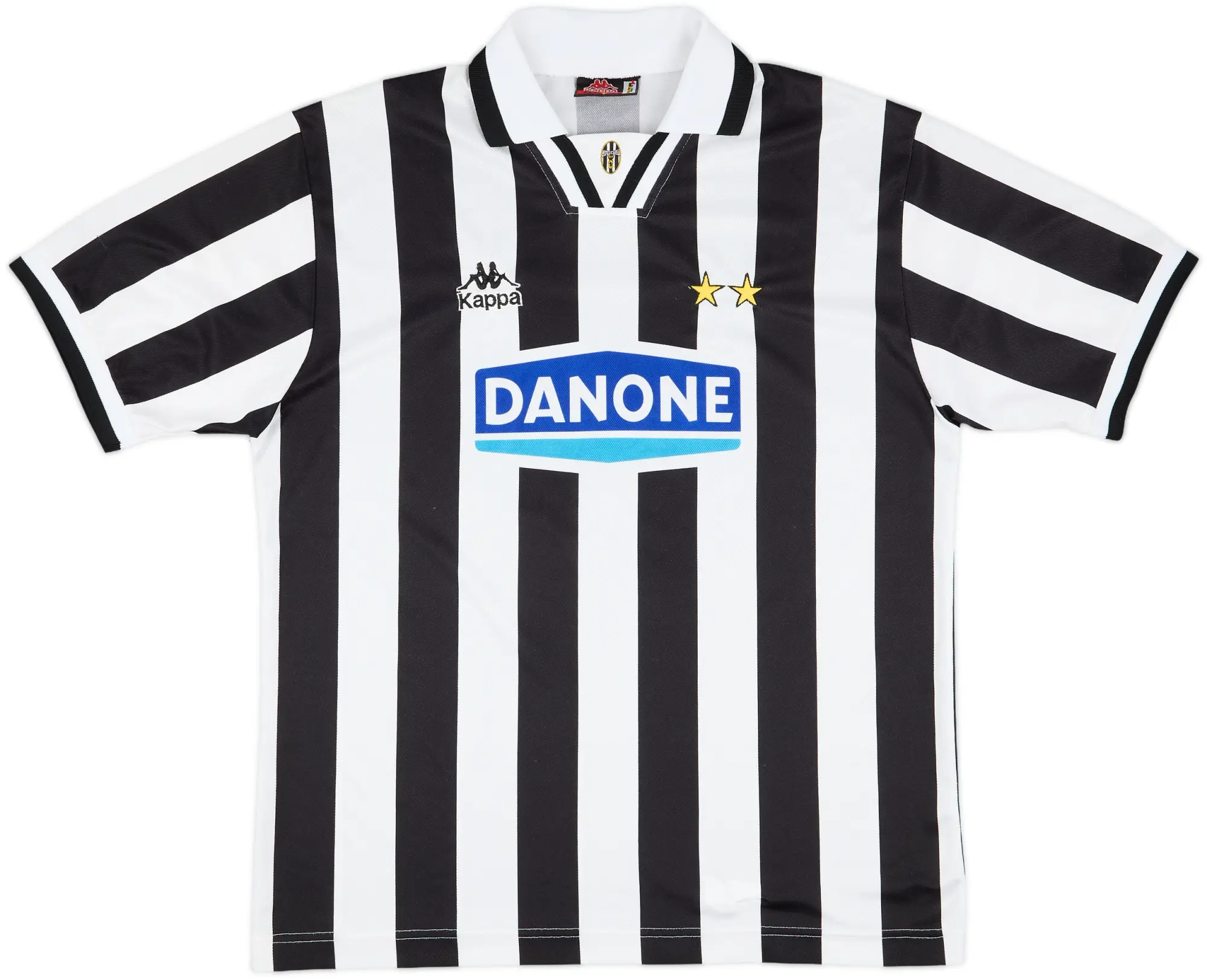 1994-95 Juventus Home Shirt - 7/10 - (L)