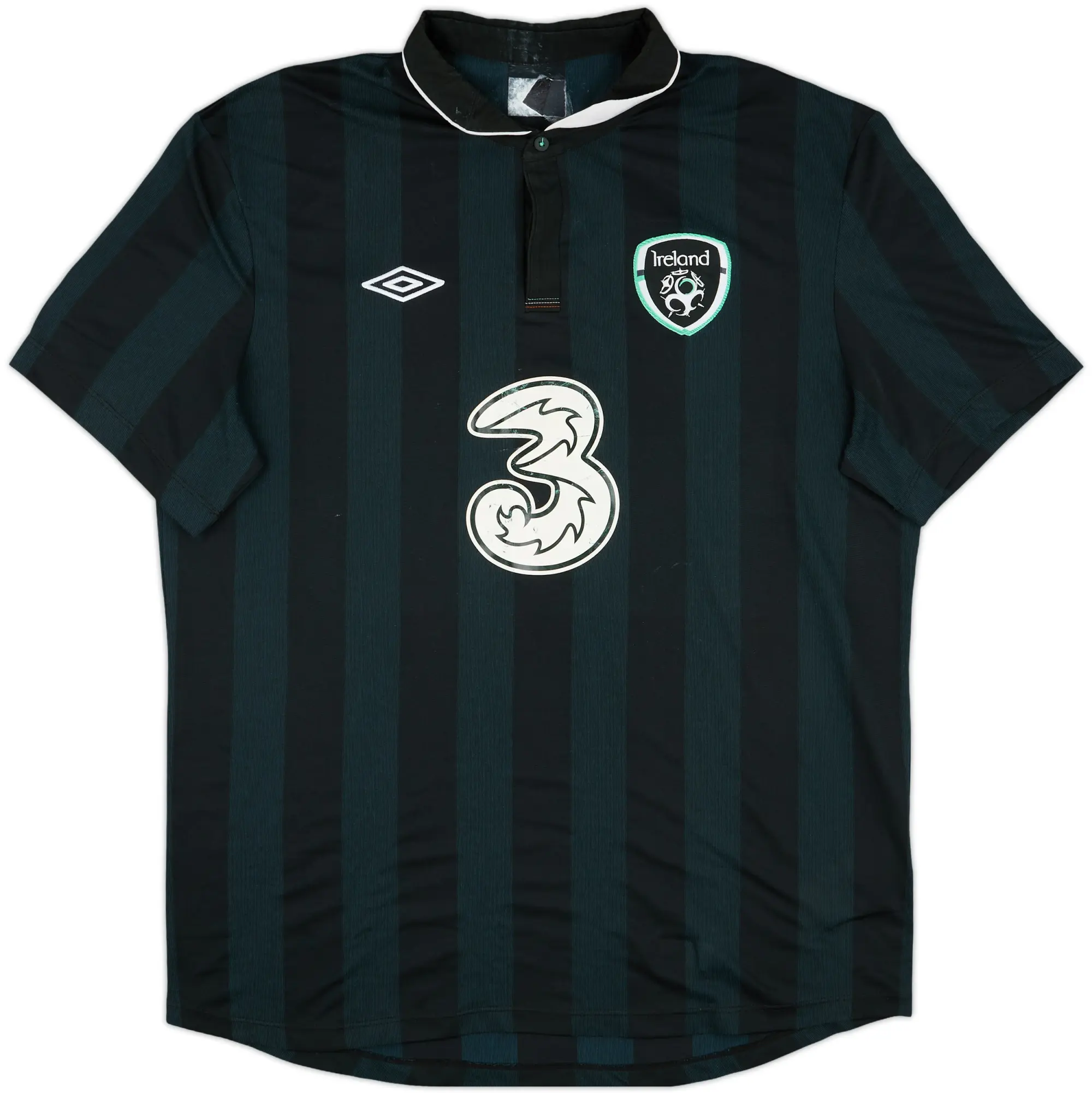 2013-14 Ireland Away Shirt - 5/10 - (XXL)