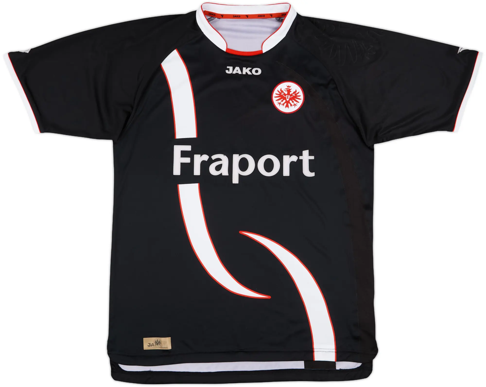Jako Eintracht Frankfurt Mens SS Third Shirt 2008/09