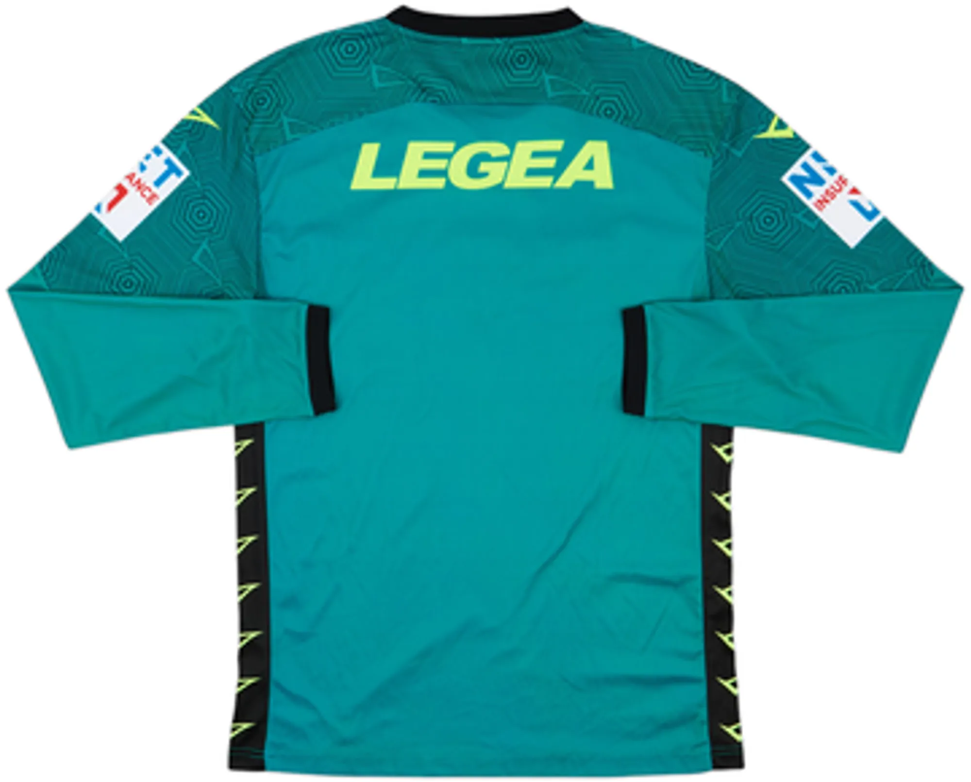 Legea Italy Mens LS Home Shirt 2021