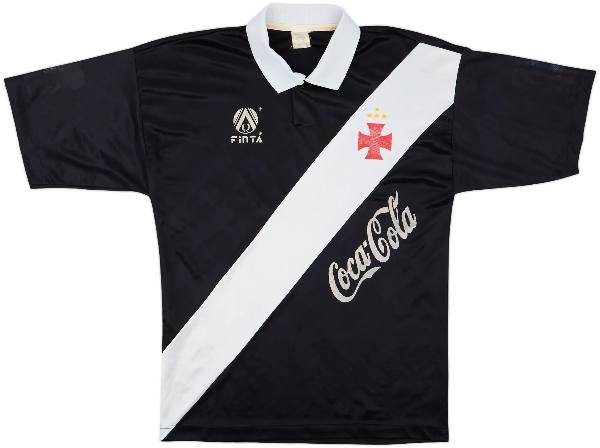 Home Vasco da Gama Mens SS Home Shirt 1993/94