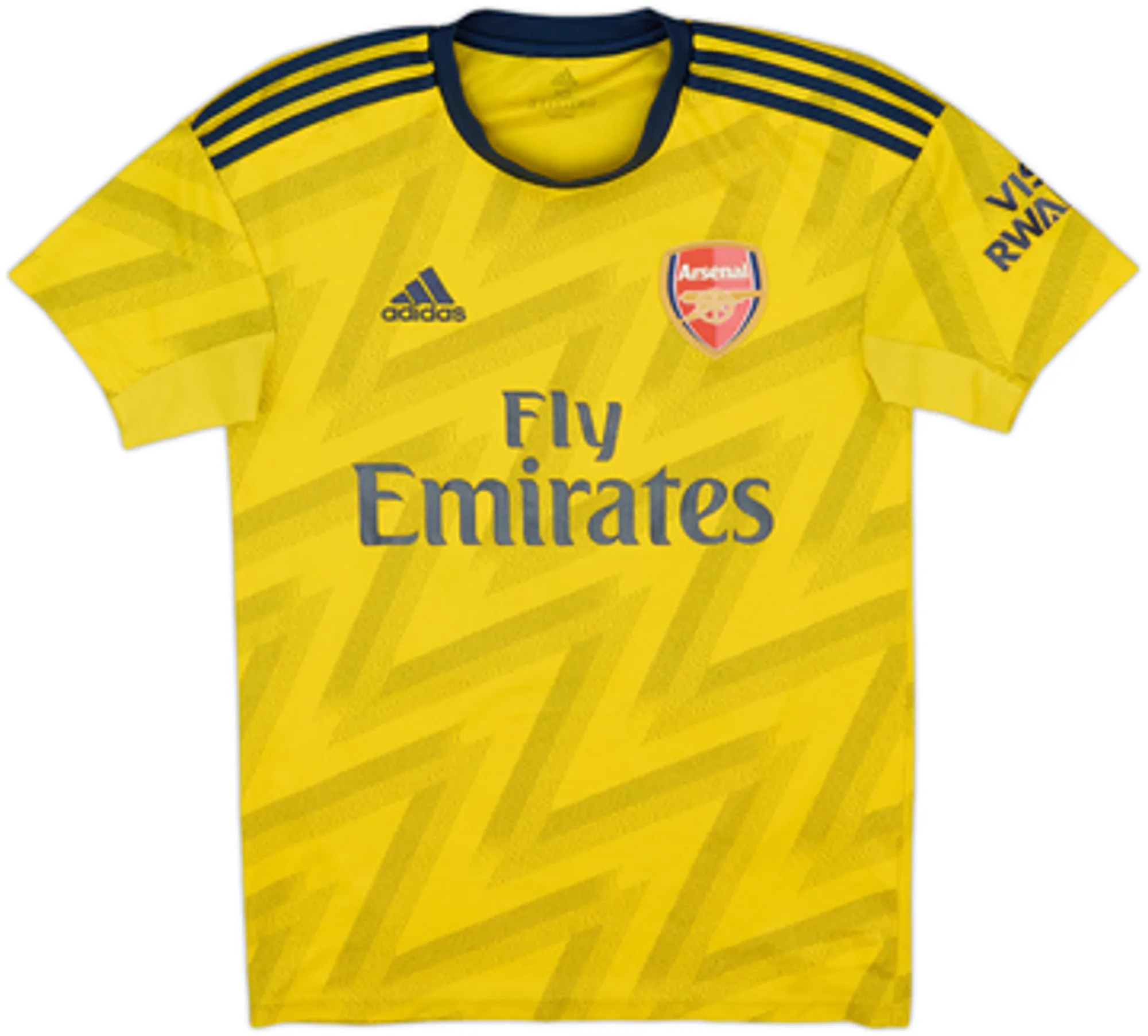 adidas Arsenal Mens SS Away Shirt 2019/20