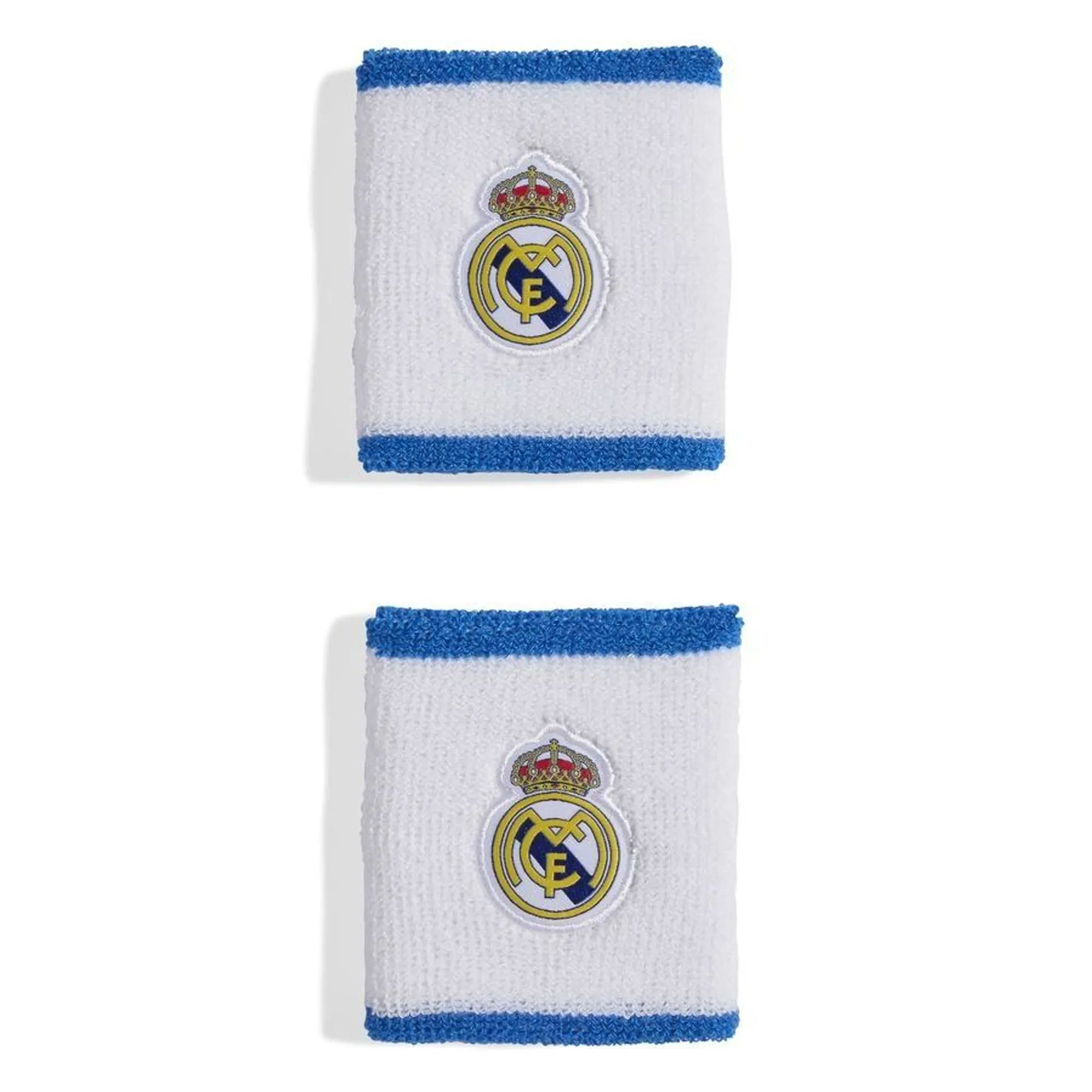 2025-26 Real Madrid adidas Wristbands (Adults)