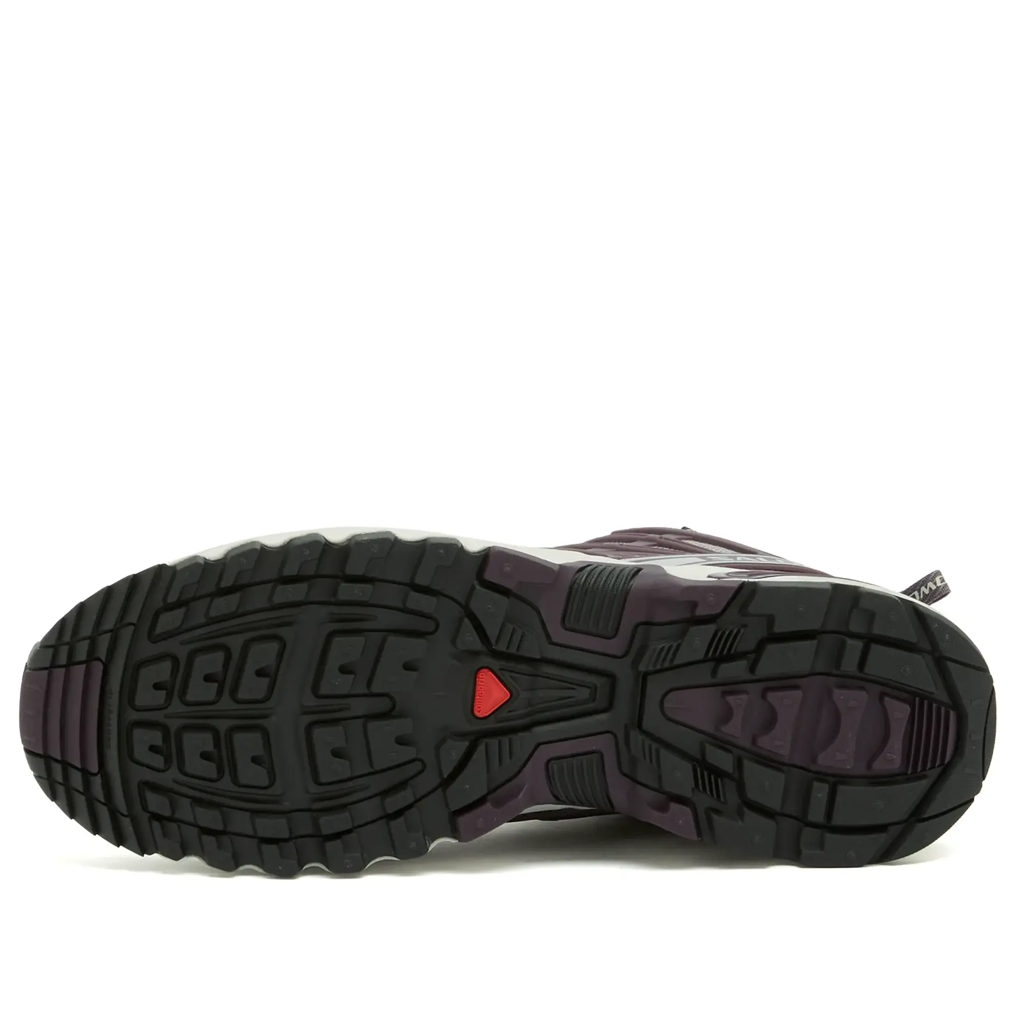 Salomon ACS PRO GTX Sneaker Plum Perfect/Gull/Gray Violet