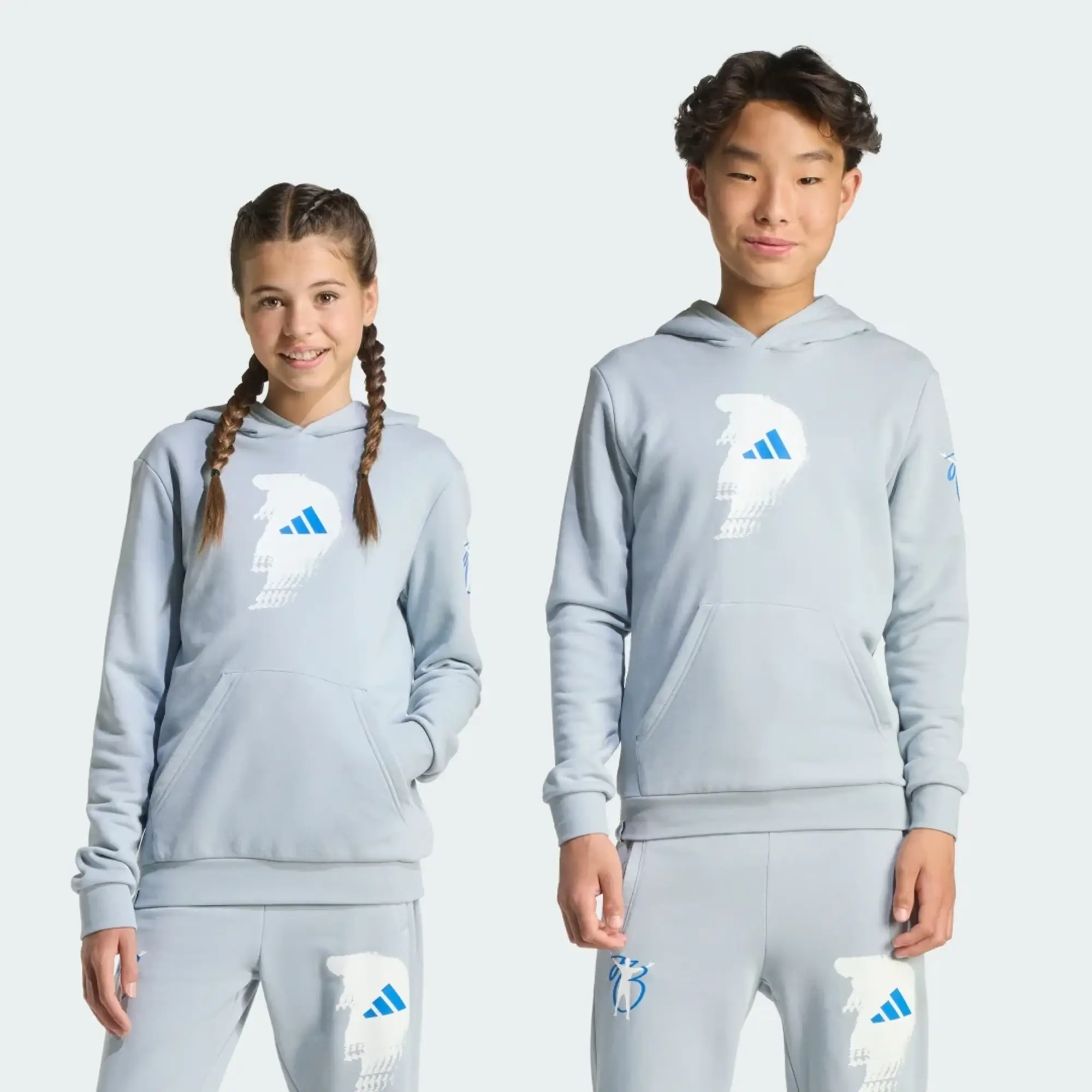 adidas Jude Bellingham Hoodie Kids