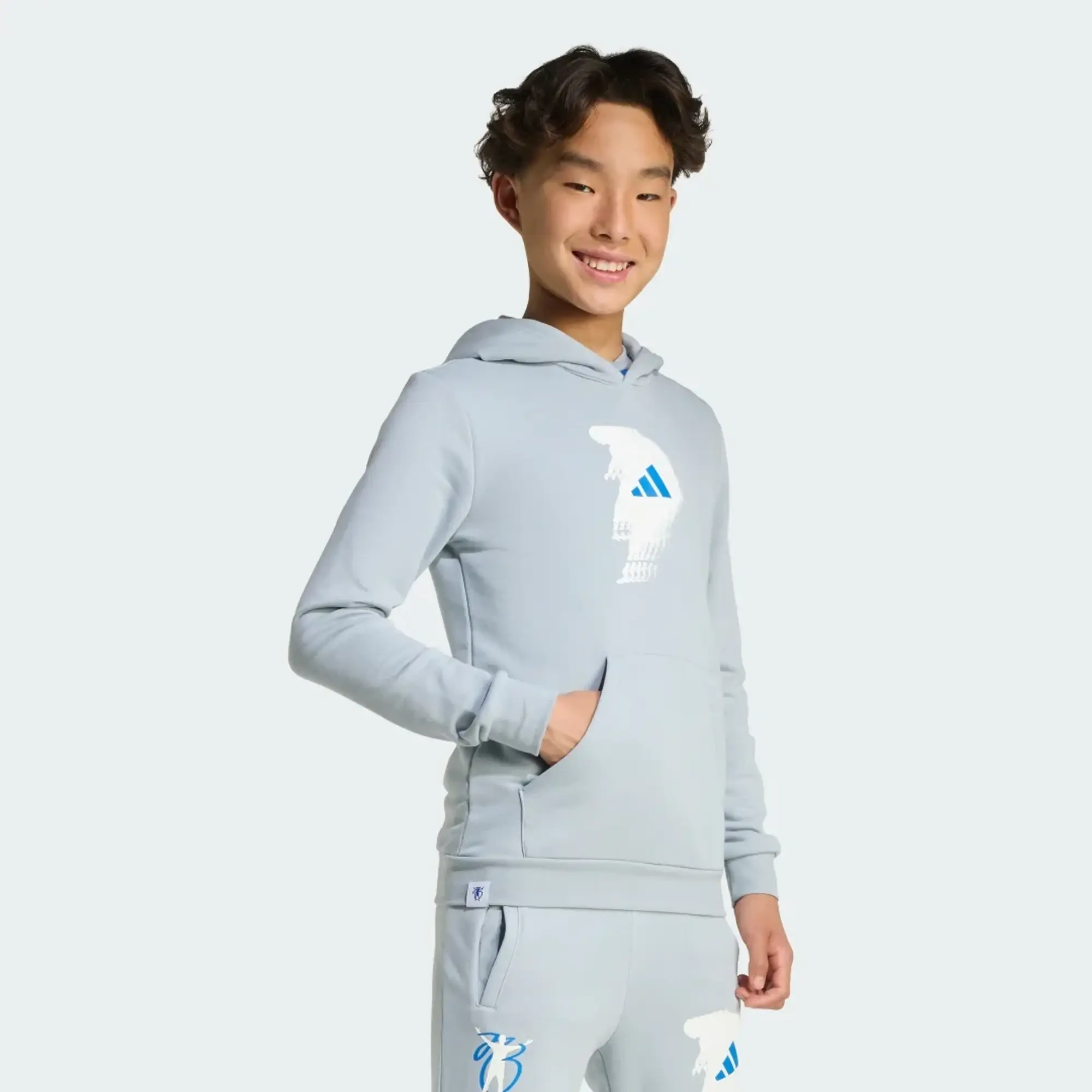 adidas Jude Bellingham Hoodie Kids