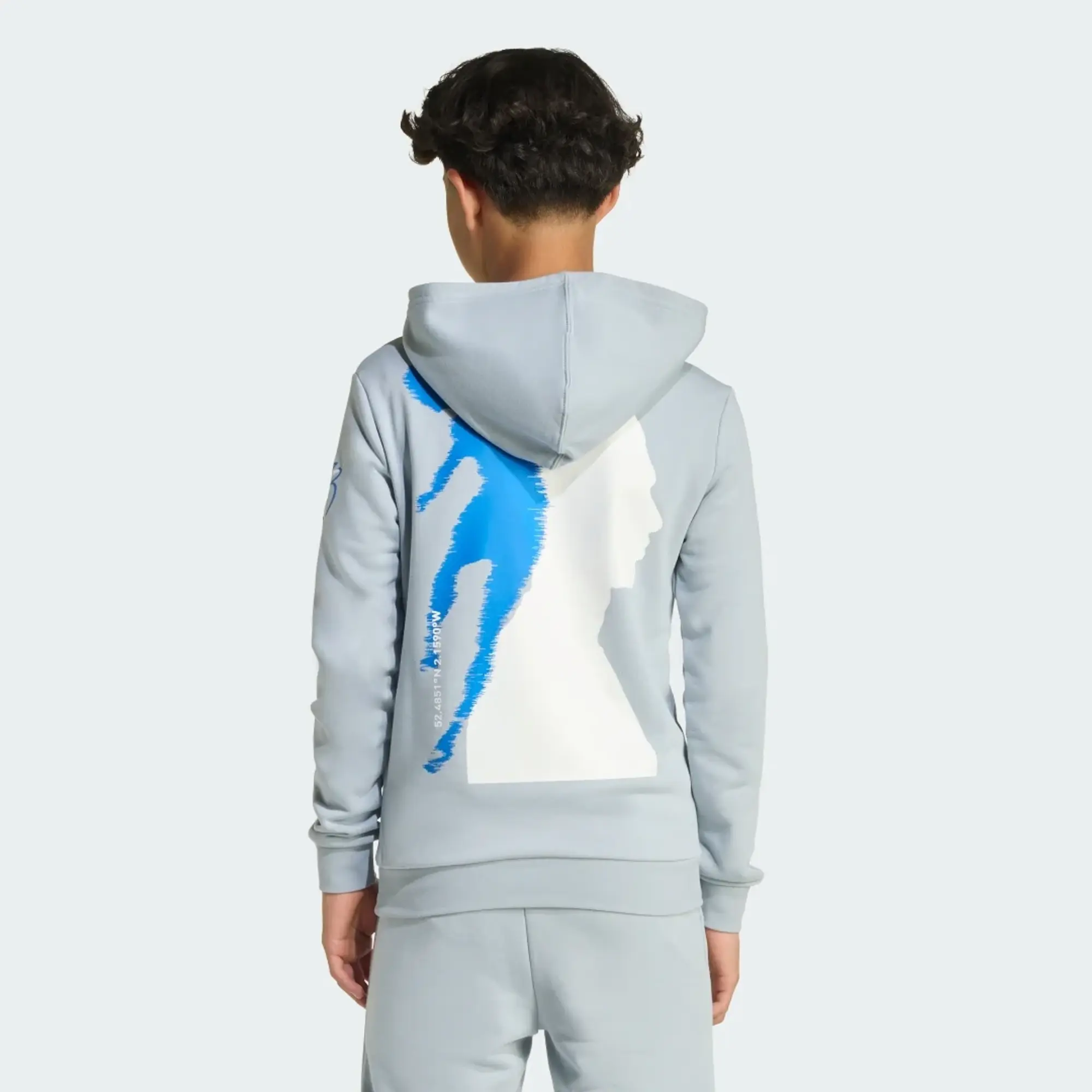 adidas Jude Bellingham Hoodie Kids
