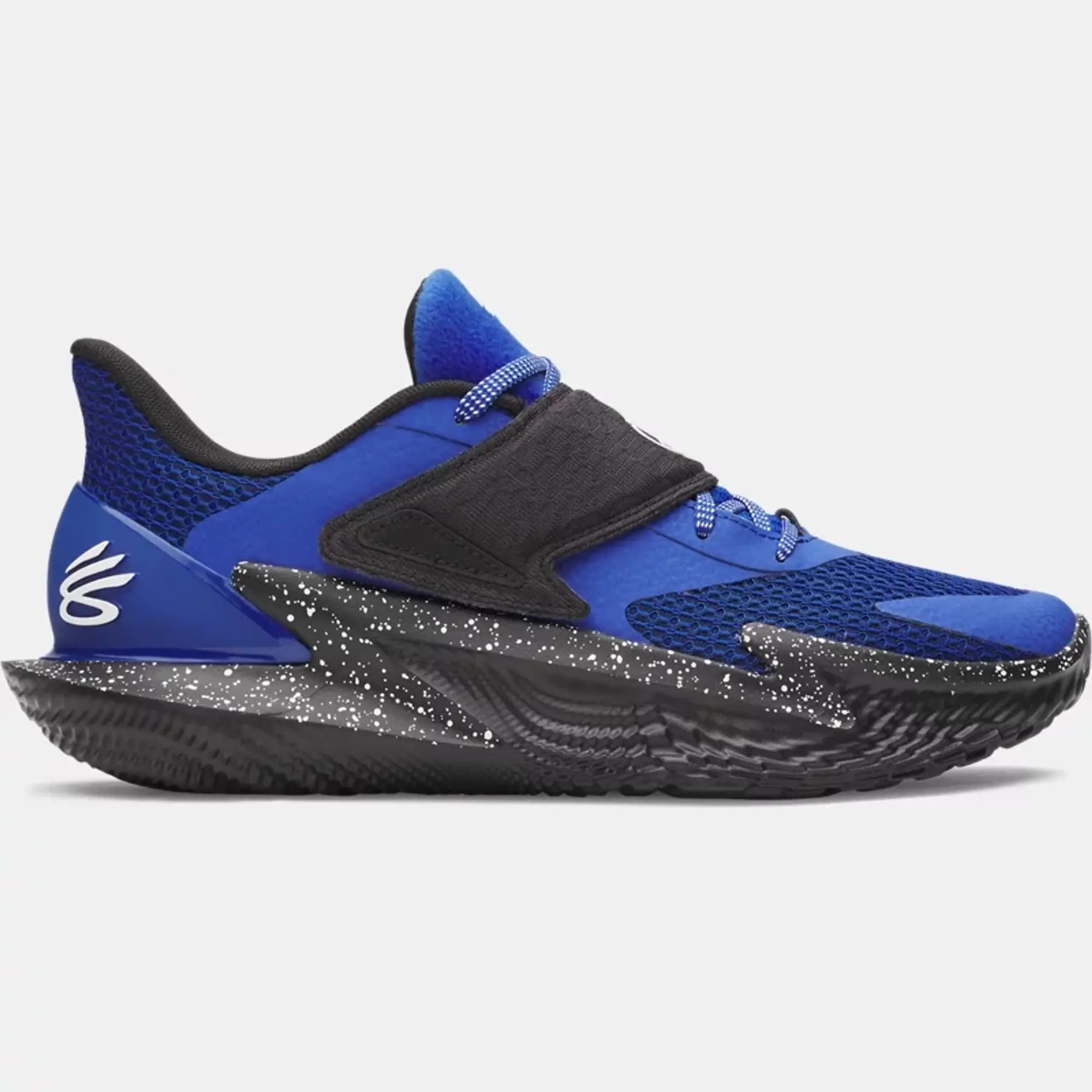 D. Fox 2 'Lexington' Unisex Basketball Shoes Royal / Black / White 9.5
