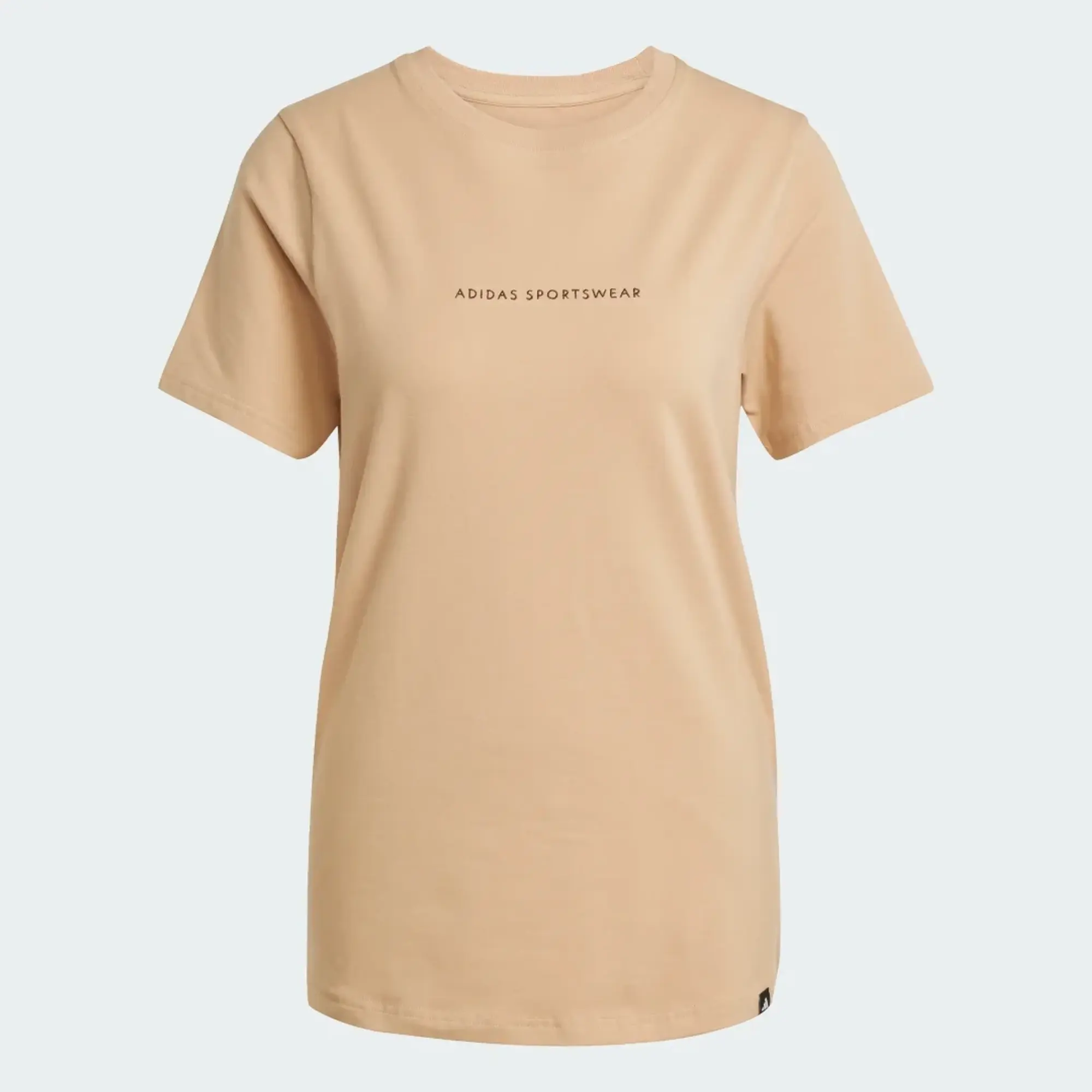 adidas Codes Doodle Camp Graphic T-Shirt