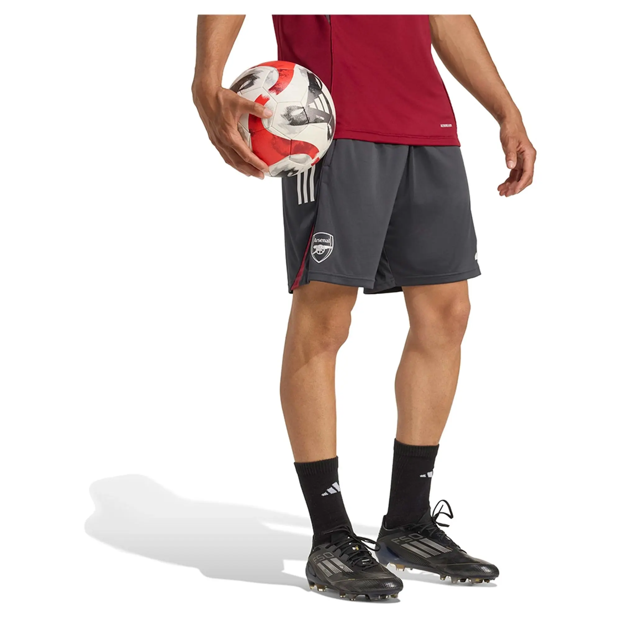 Adidas Arsenal Tiro 25/26 Competition Training Shorts