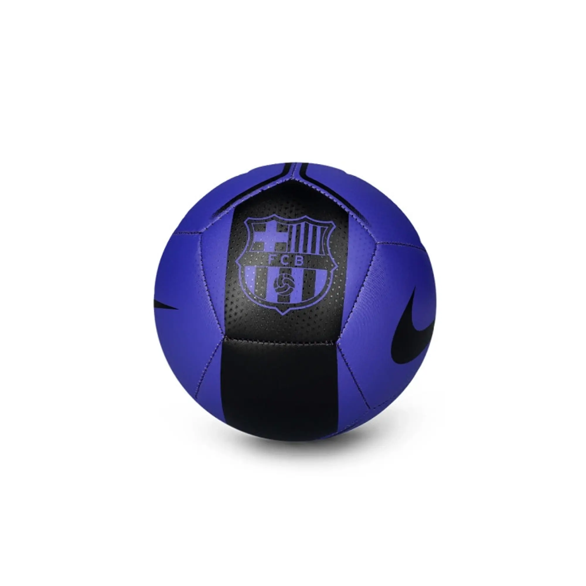 Barcelona Football Skills - Purple/Black - ['Purple']