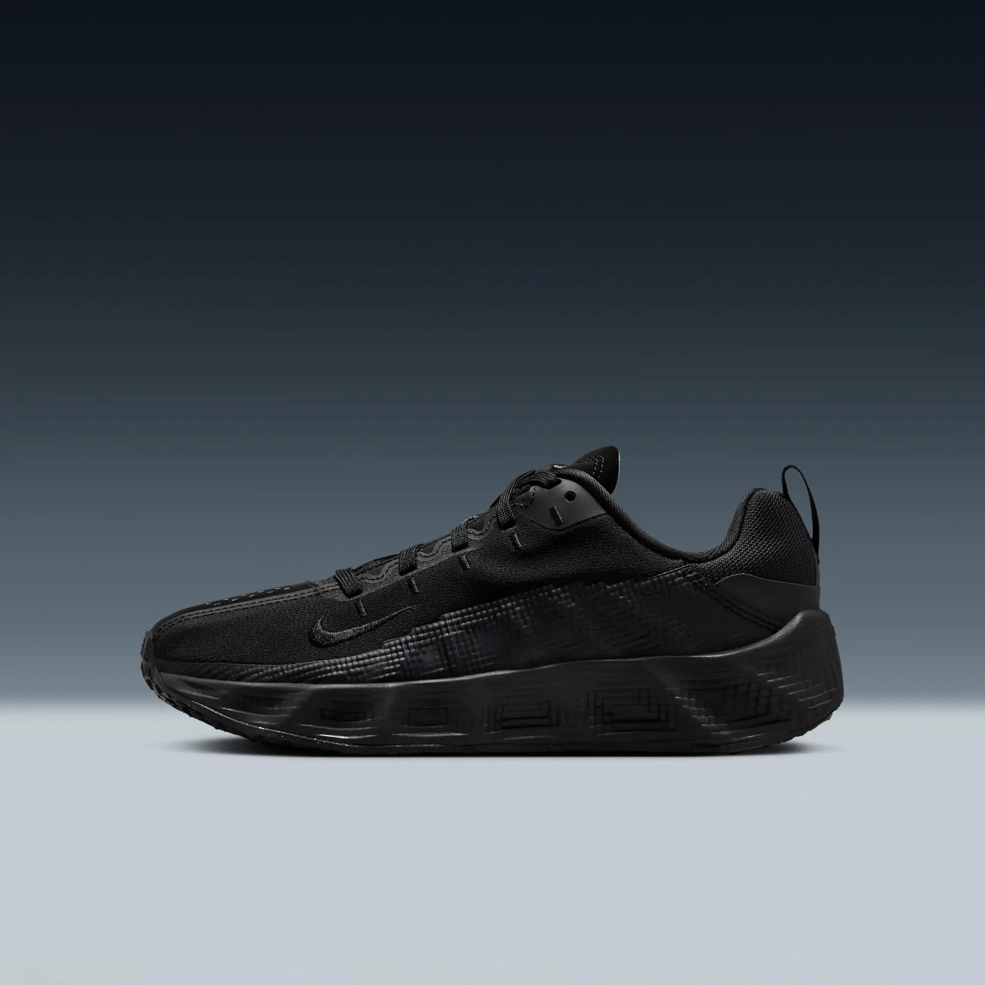 Nike Ava Rover Older Kids' Shoes - Black