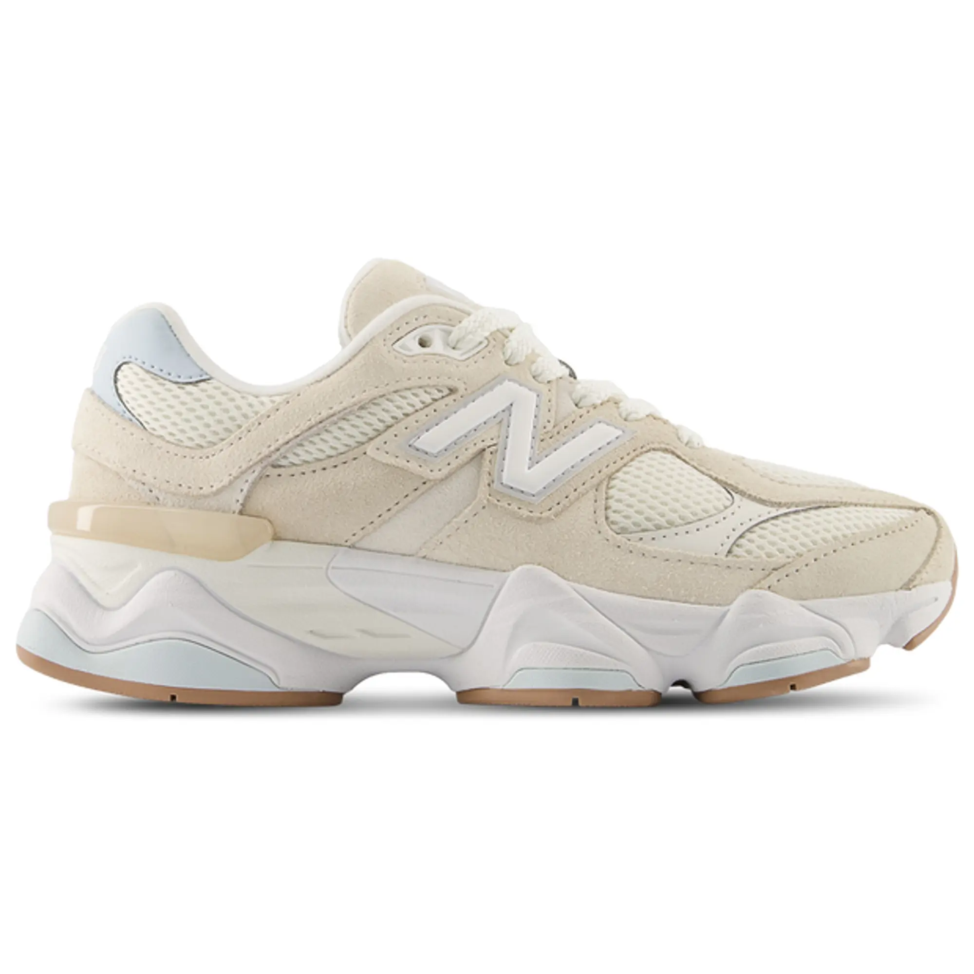 New Balance 9060 Kid's Sneakers - Grey