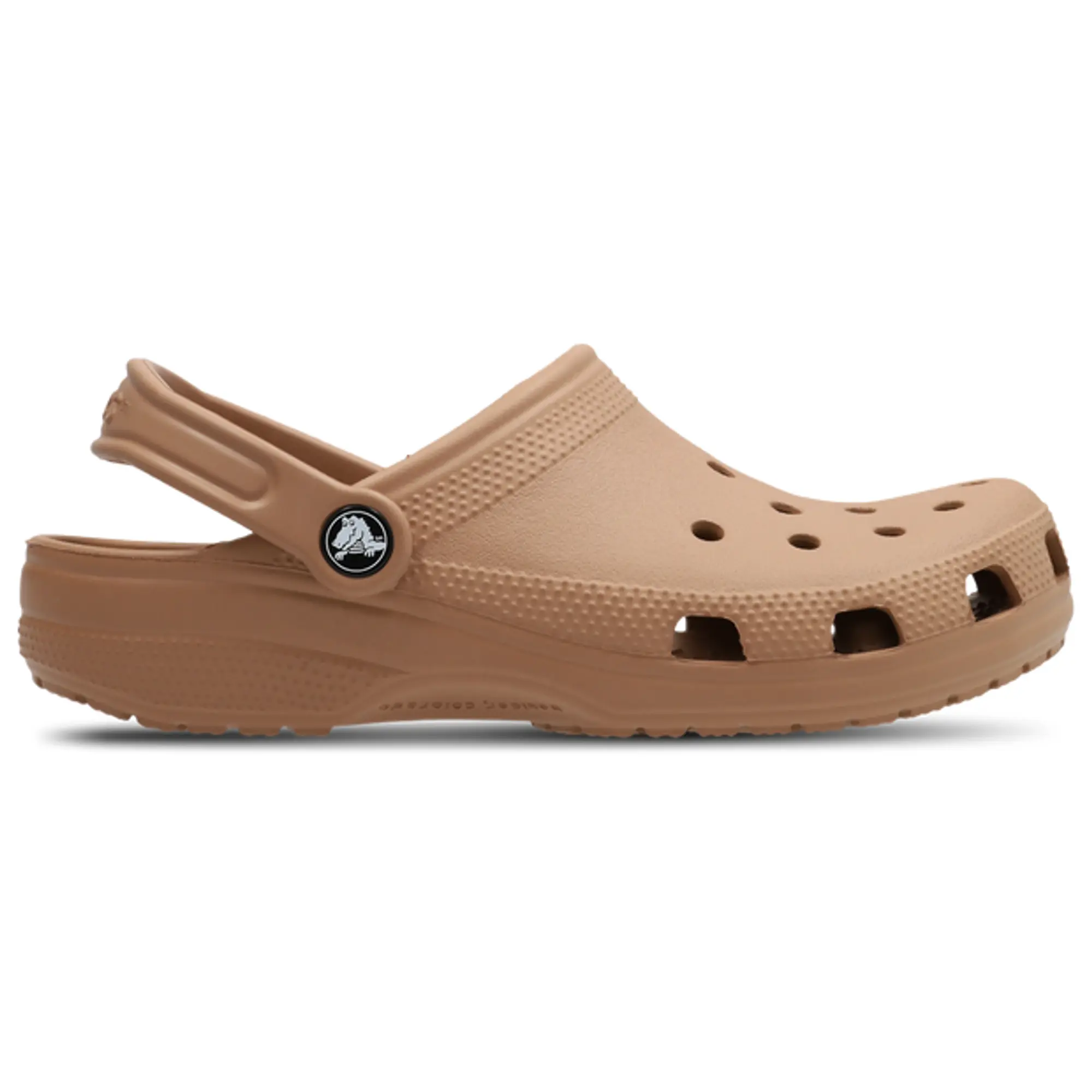 Crocs Classic Kid's Sneakers - Brown