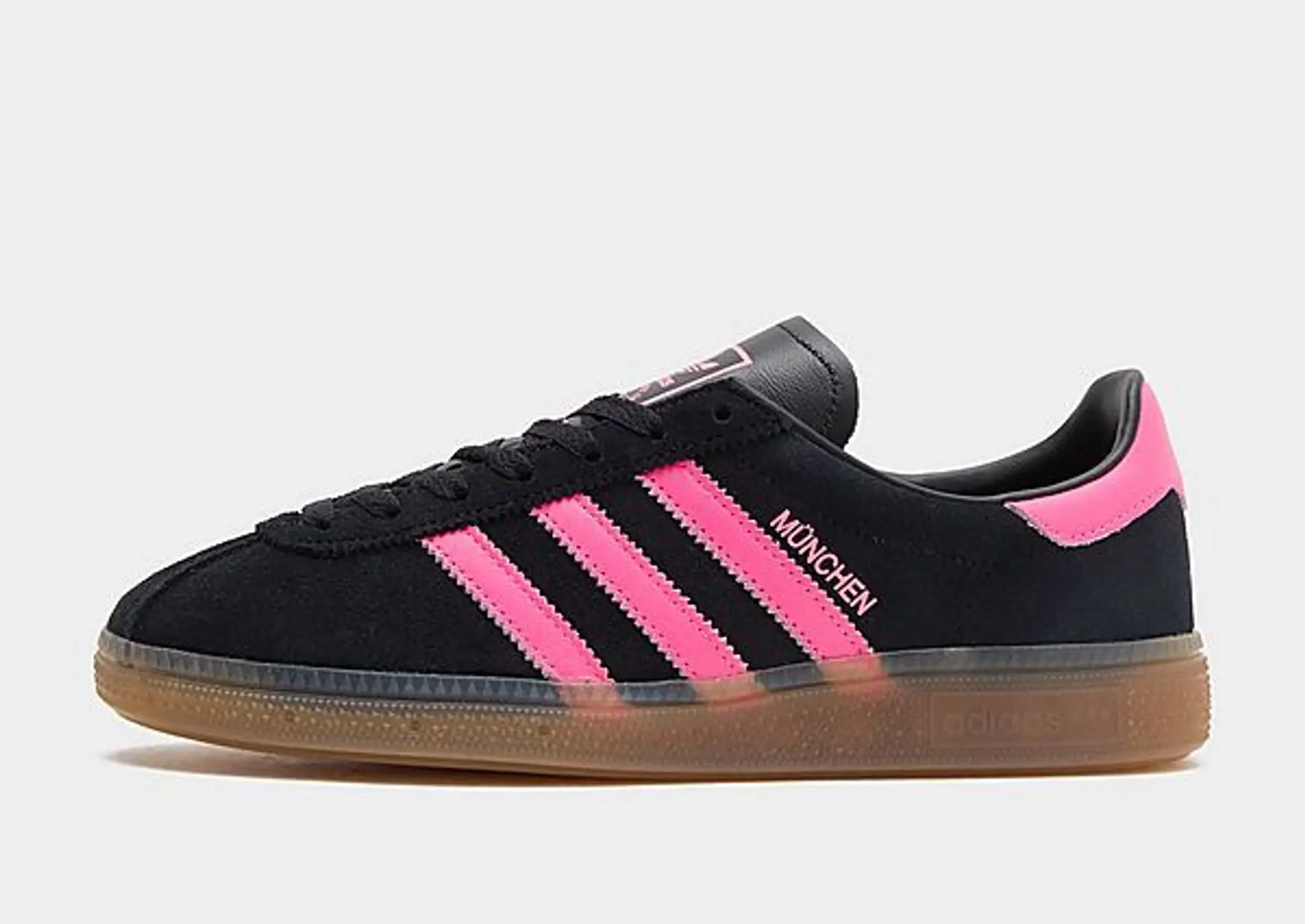 adidas Originals Munchen Women's - Black